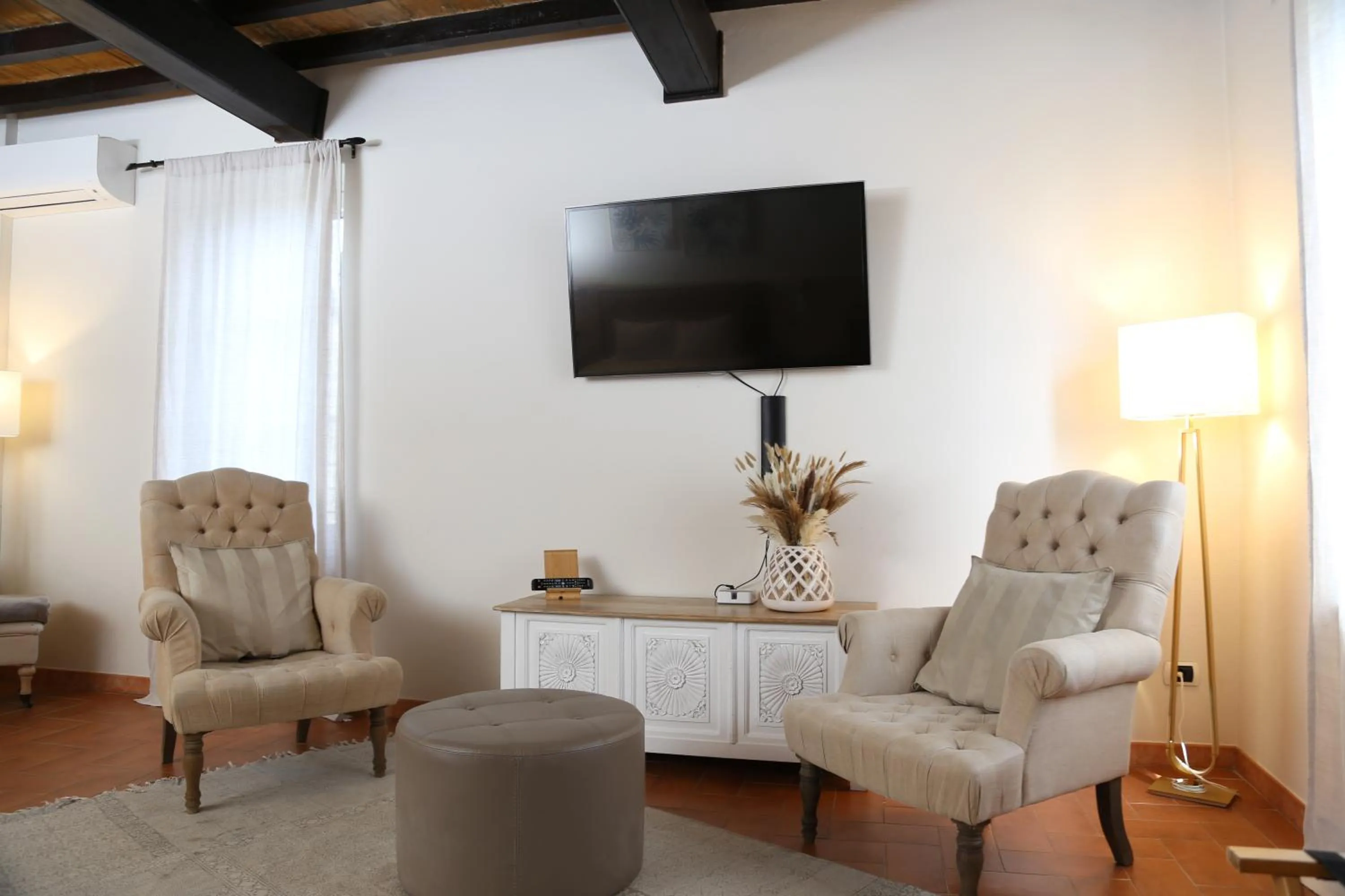 Bedroom in Room&Breakfast Villa Angela