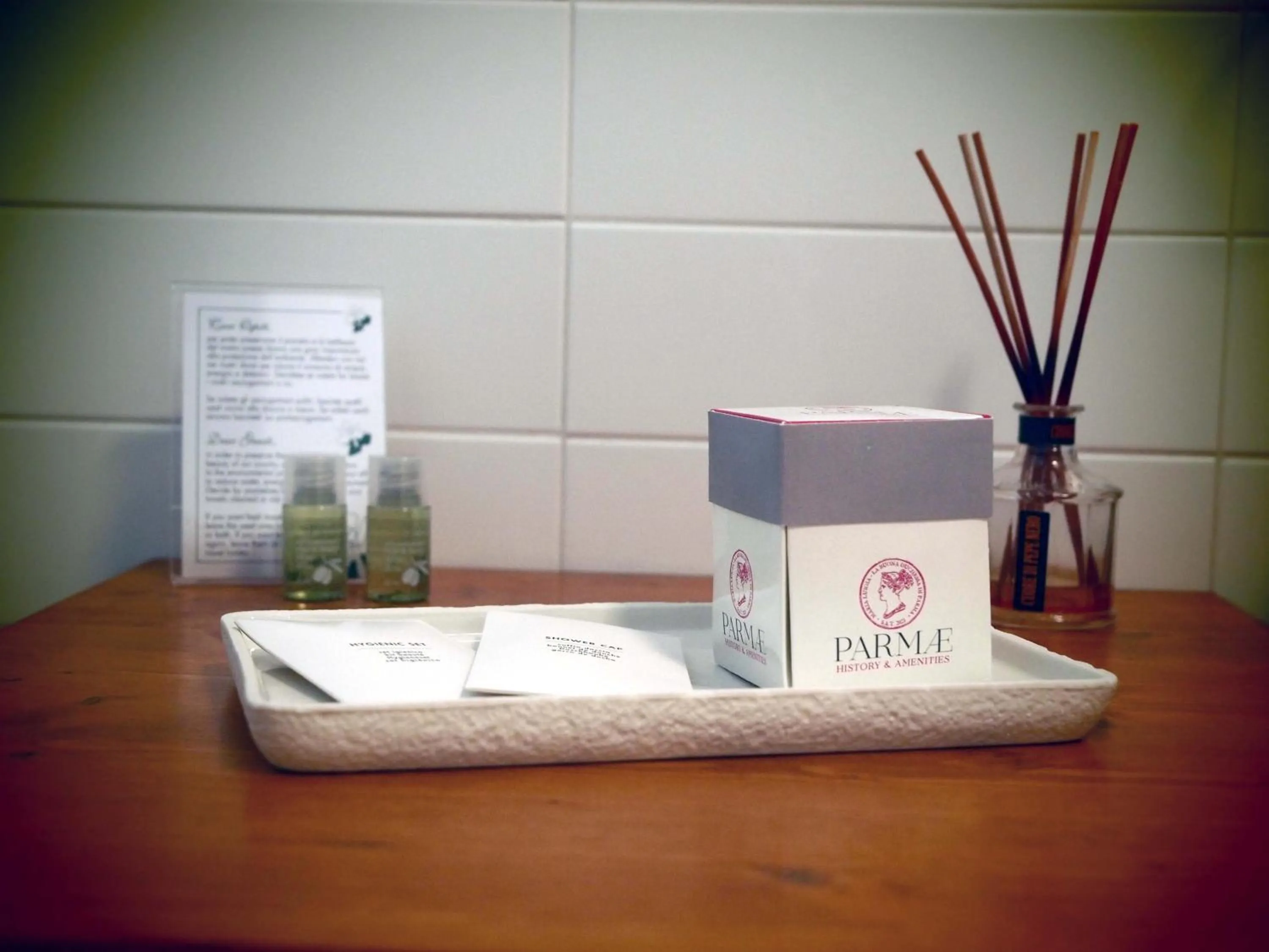 Bathroom in Room&Breakfast Villa Angela