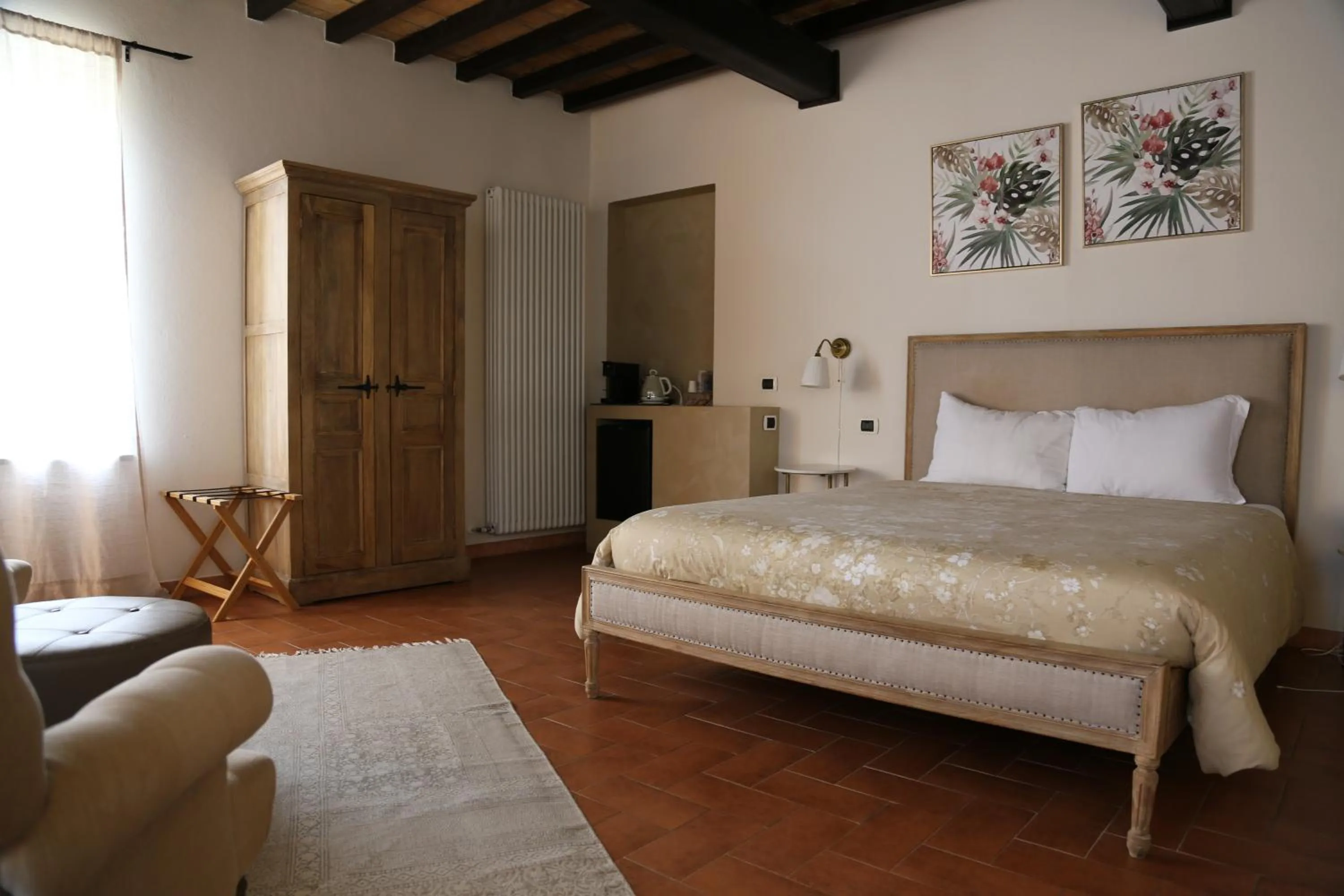 Bedroom, Bed in Room&Breakfast Villa Angela