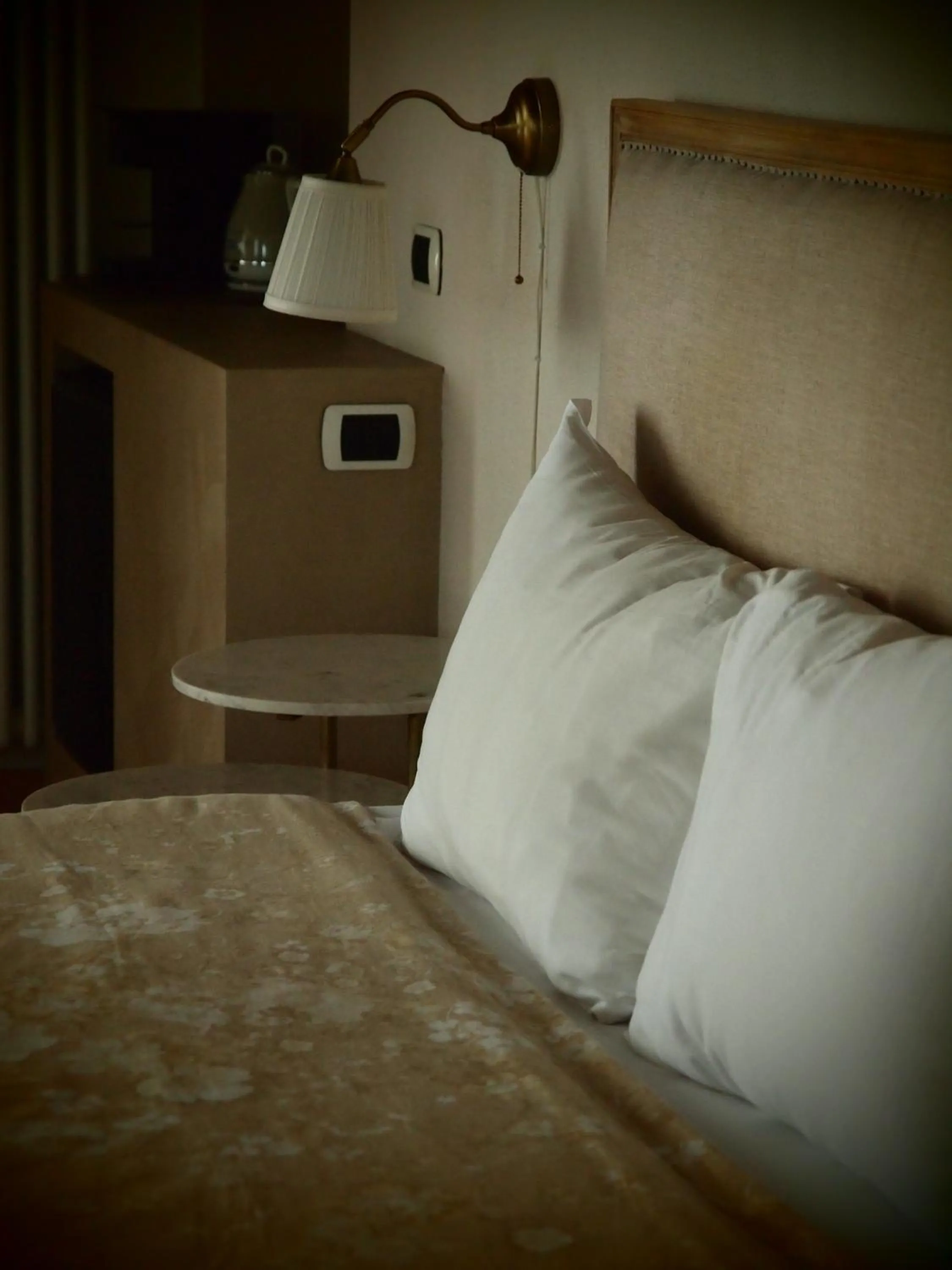 Bedroom, Bed in Room&Breakfast Villa Angela