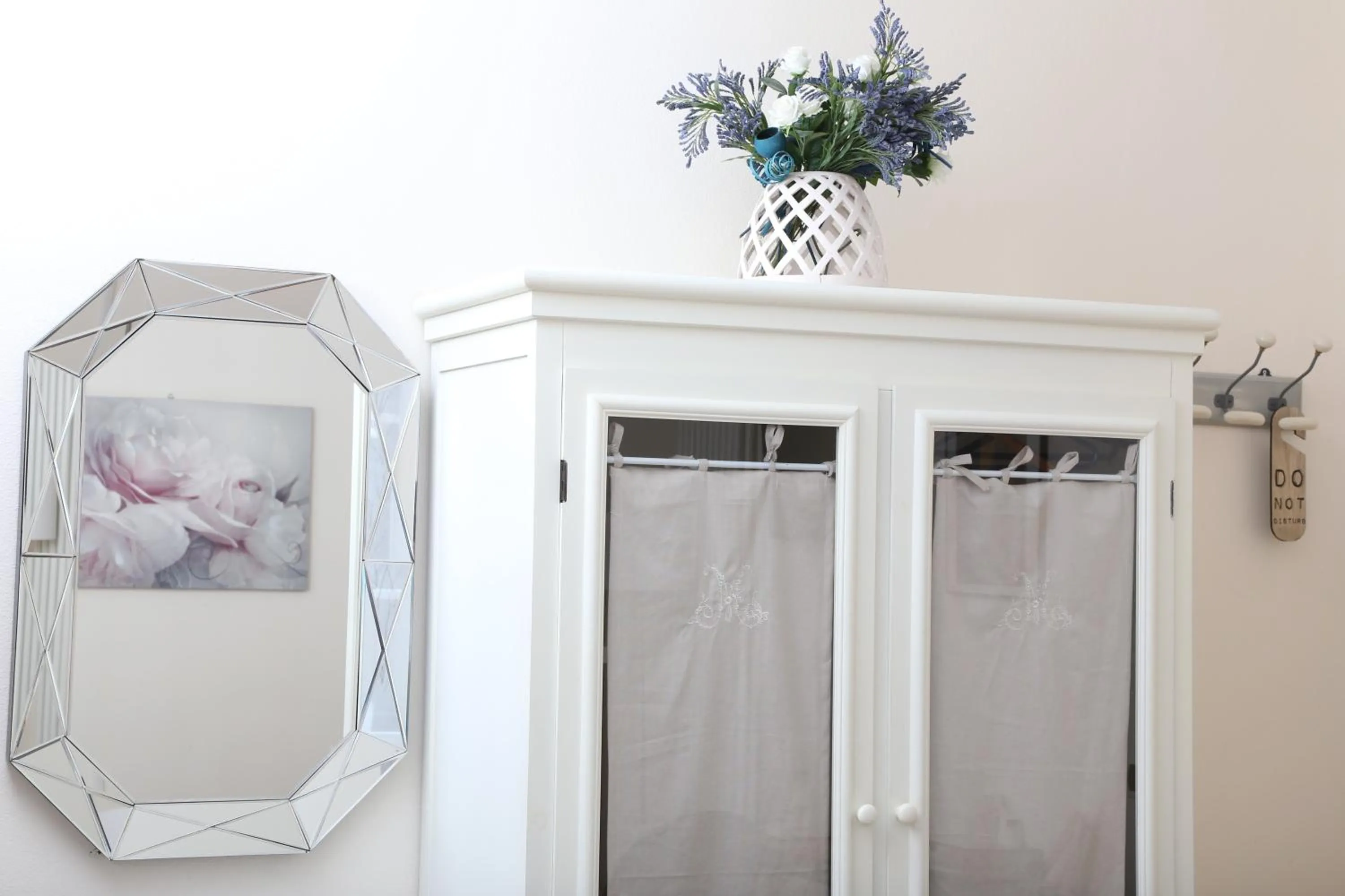 Bedroom in Room&Breakfast Villa Angela