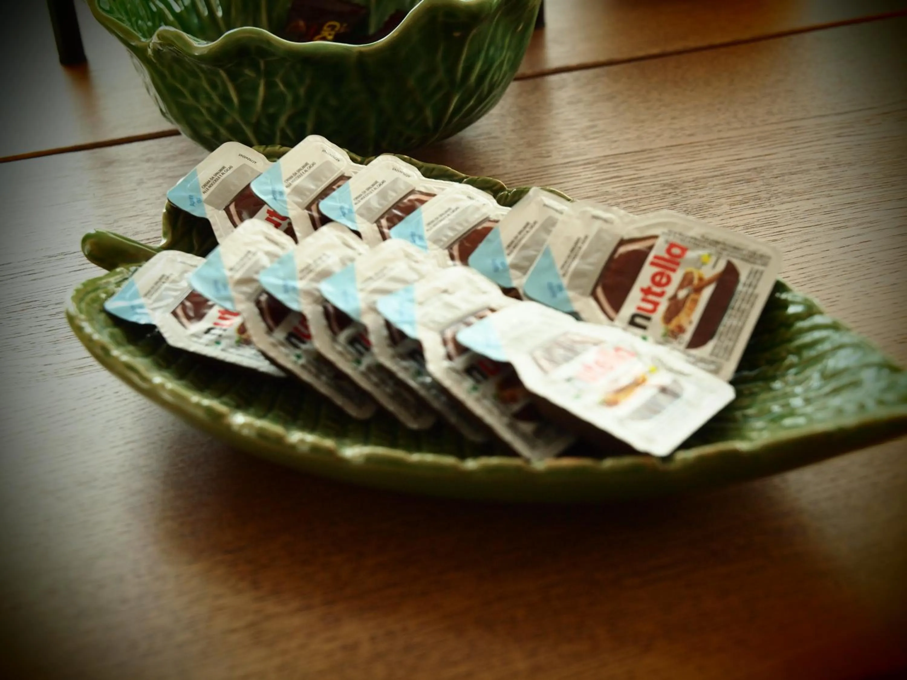 Decorative detail in Room&Breakfast Villa Angela