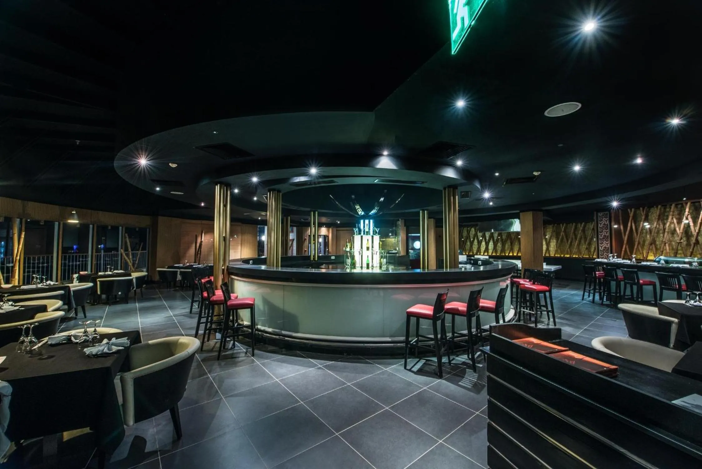 Lounge or bar in Sentido Reef Oasis Aqua Park Resort