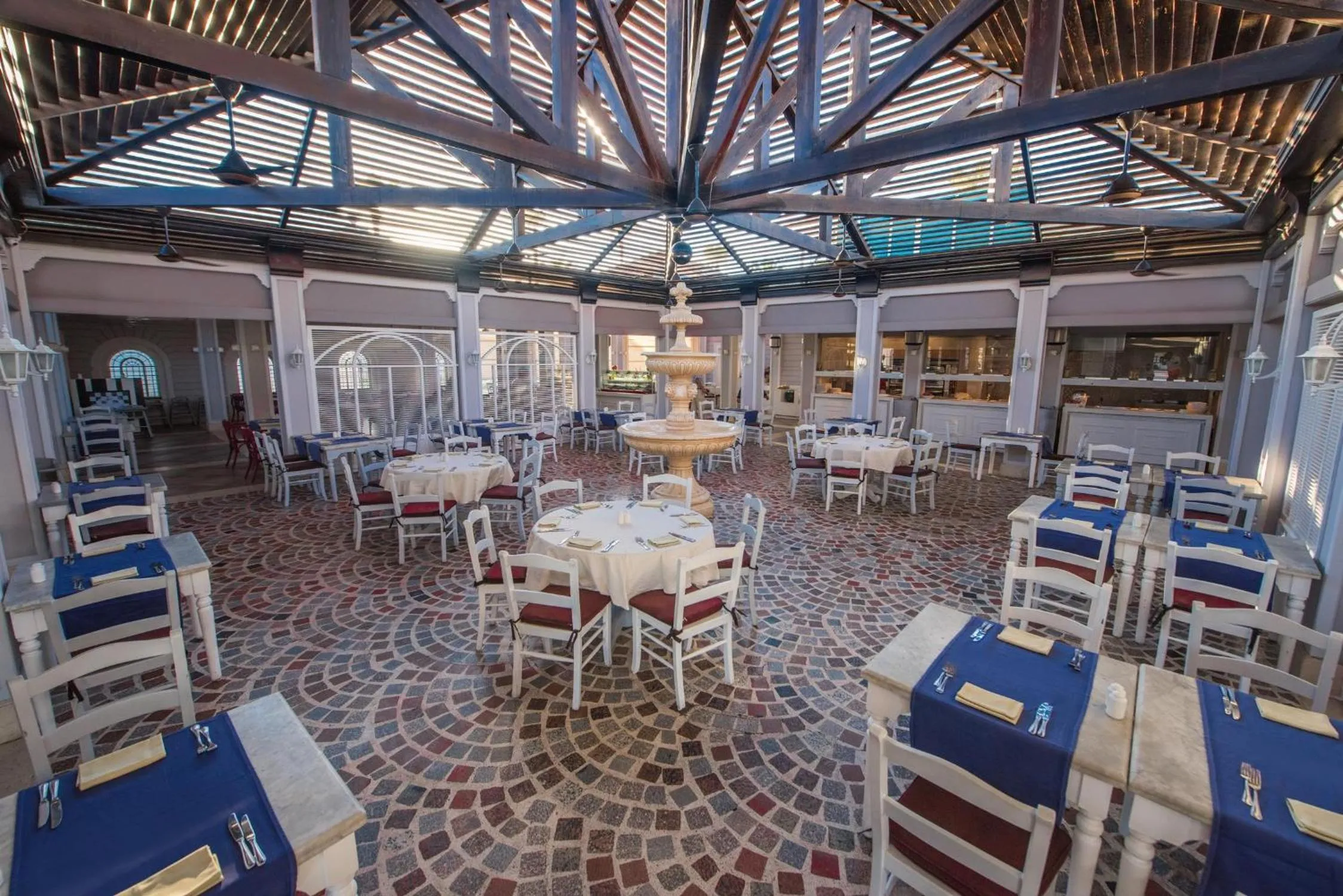 Restaurant/places to eat in Sentido Reef Oasis Aqua Park Resort