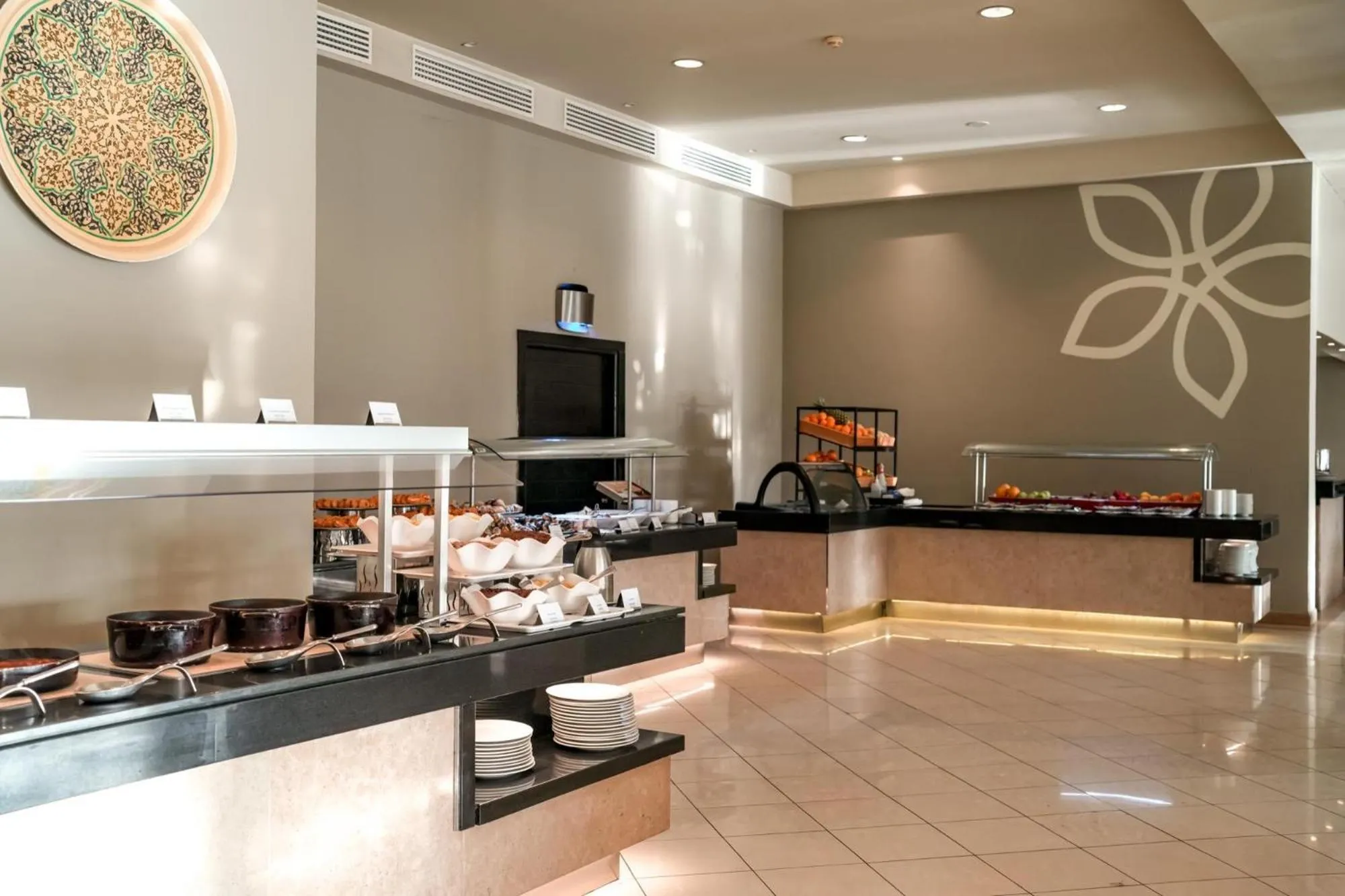 Restaurant/places to eat in Sentido Reef Oasis Aqua Park Resort