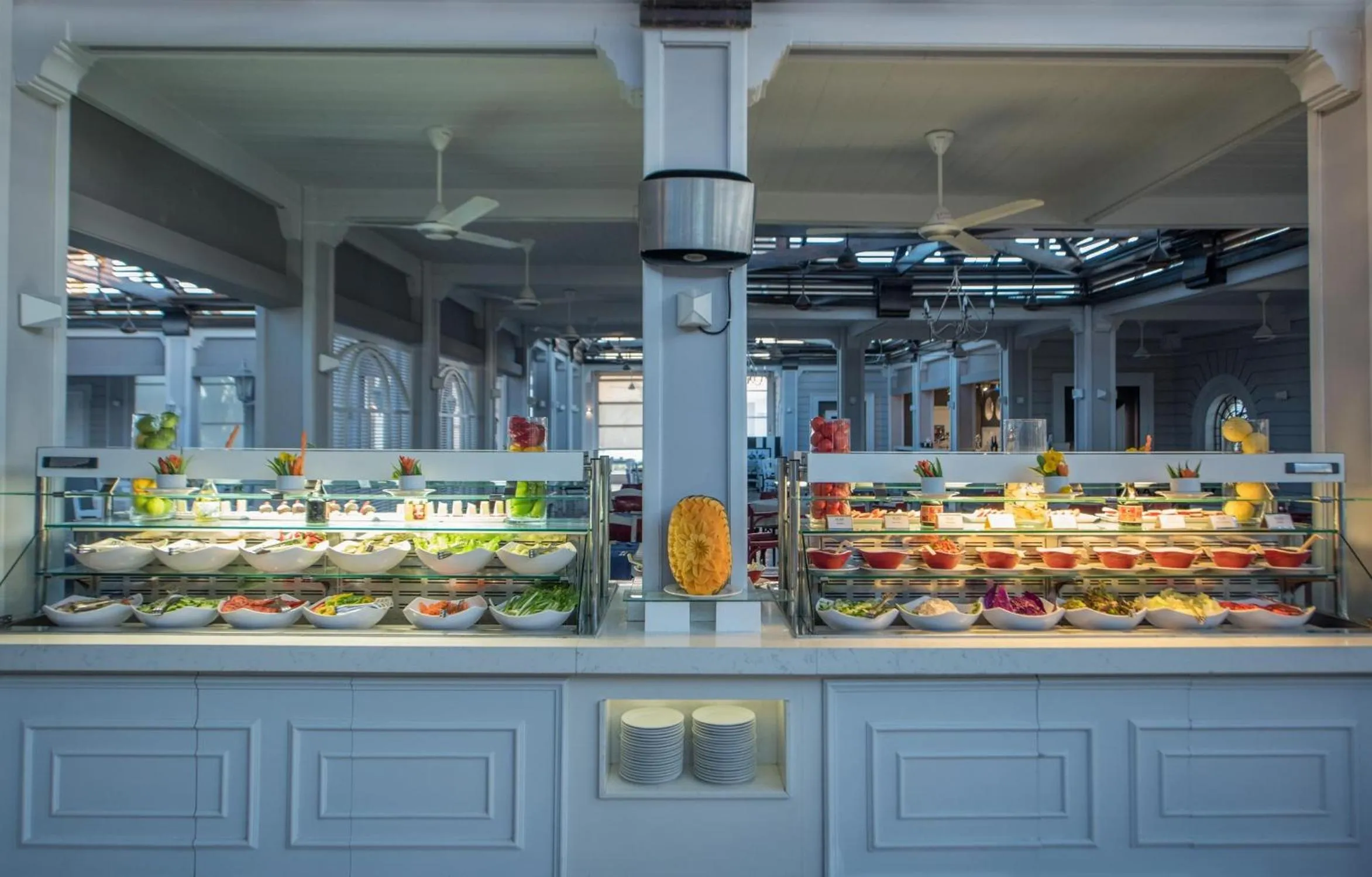 Restaurant/places to eat in Sentido Reef Oasis Aqua Park Resort