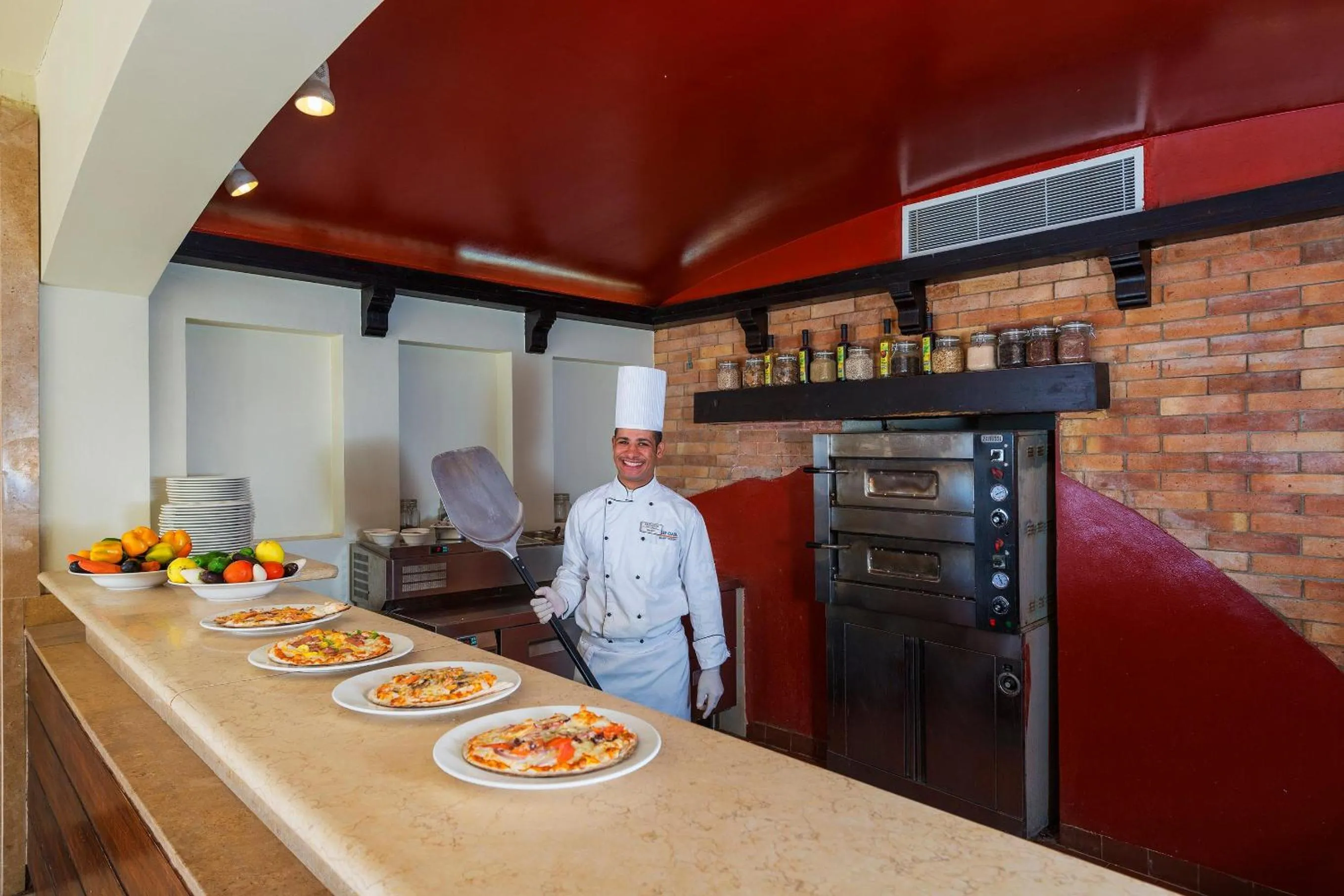 Lobby or reception in Sentido Reef Oasis Aqua Park Resort