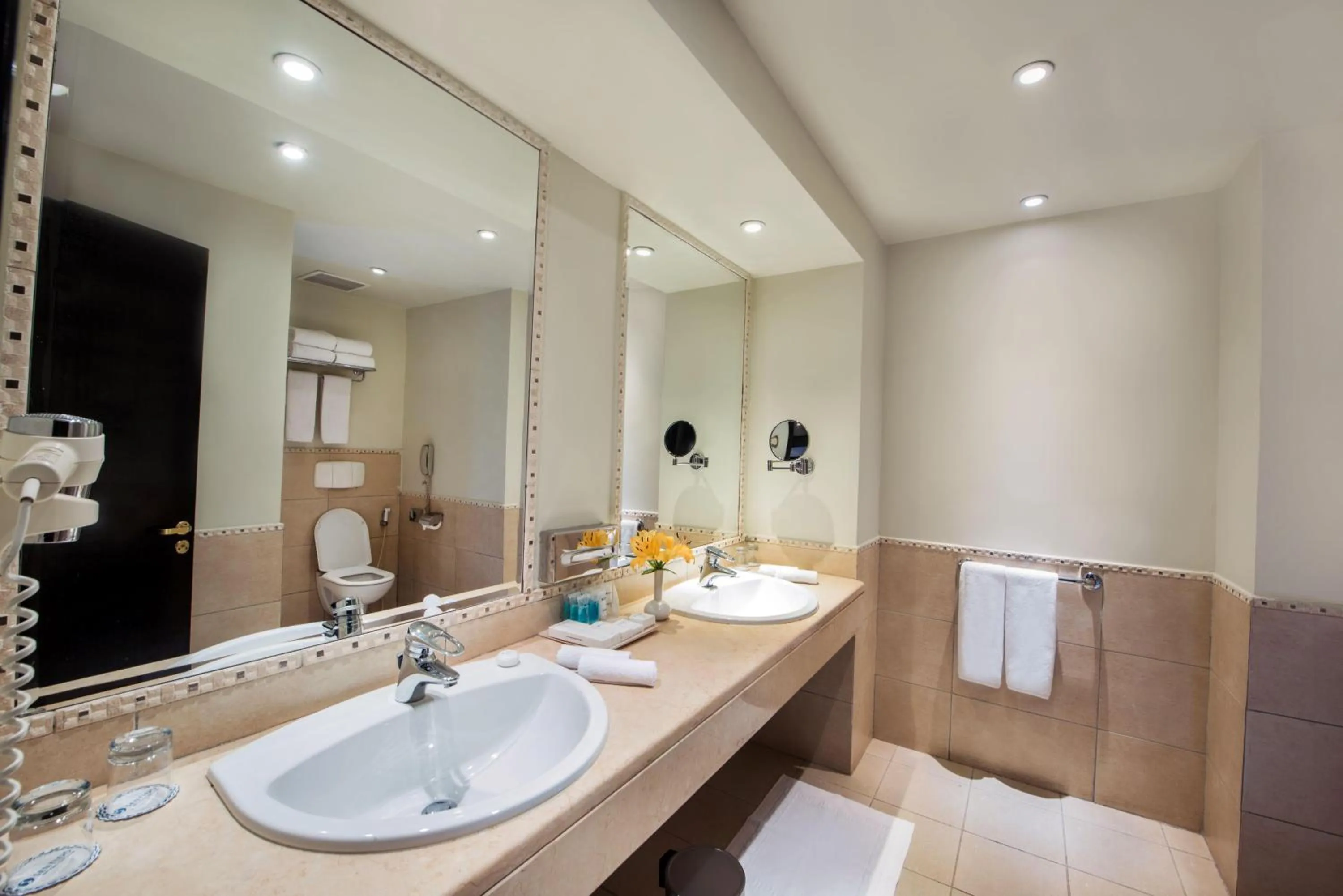 Bathroom in Sentido Reef Oasis Aqua Park Resort