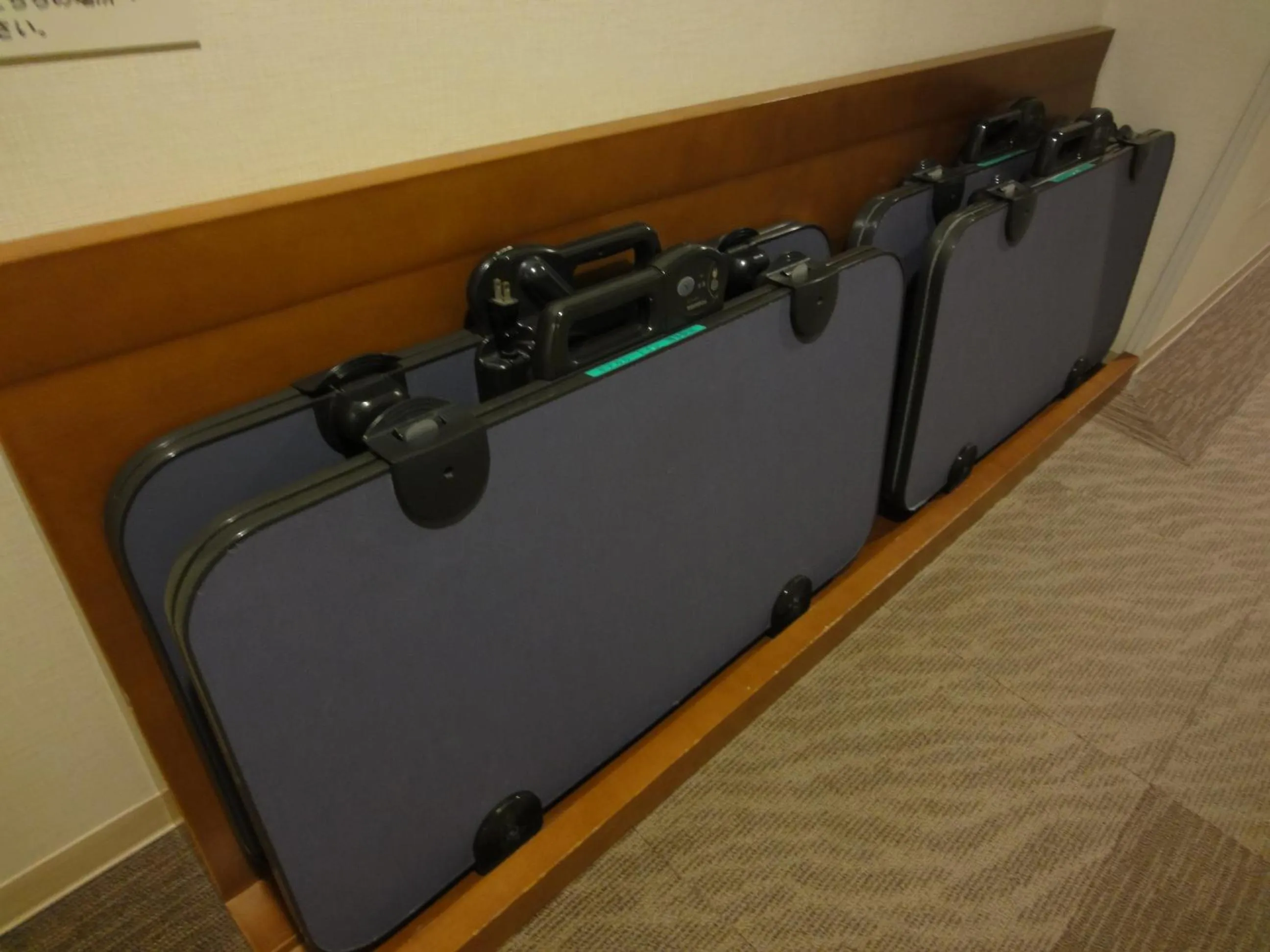 Area and facilities in Route Inn Grantia Hakodate Ekimae