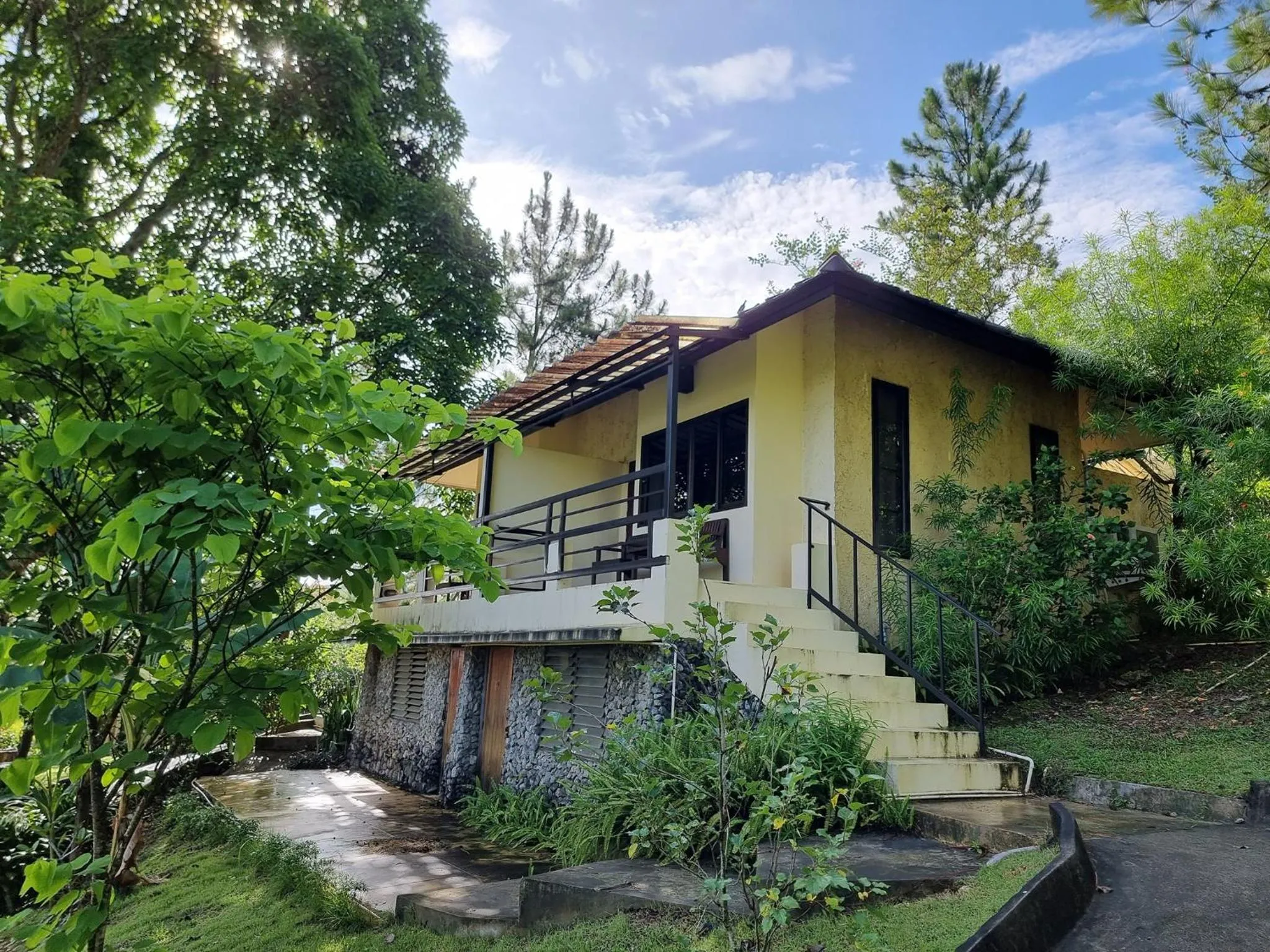 Property building in Villa Khao Phaengma