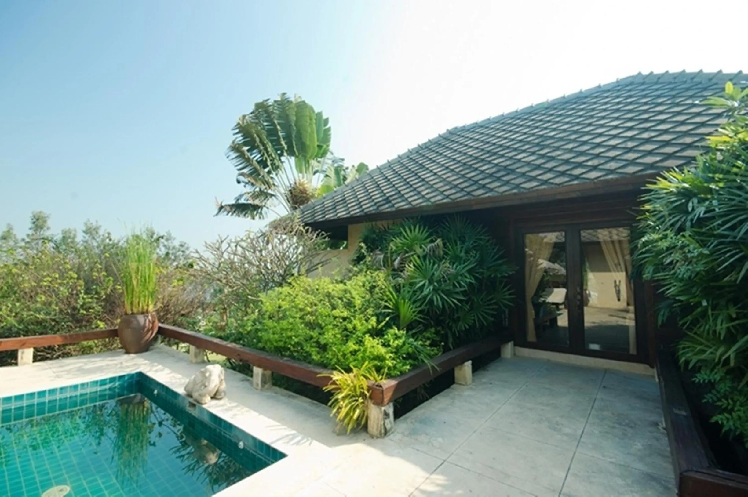 Villa Khao Phaengma