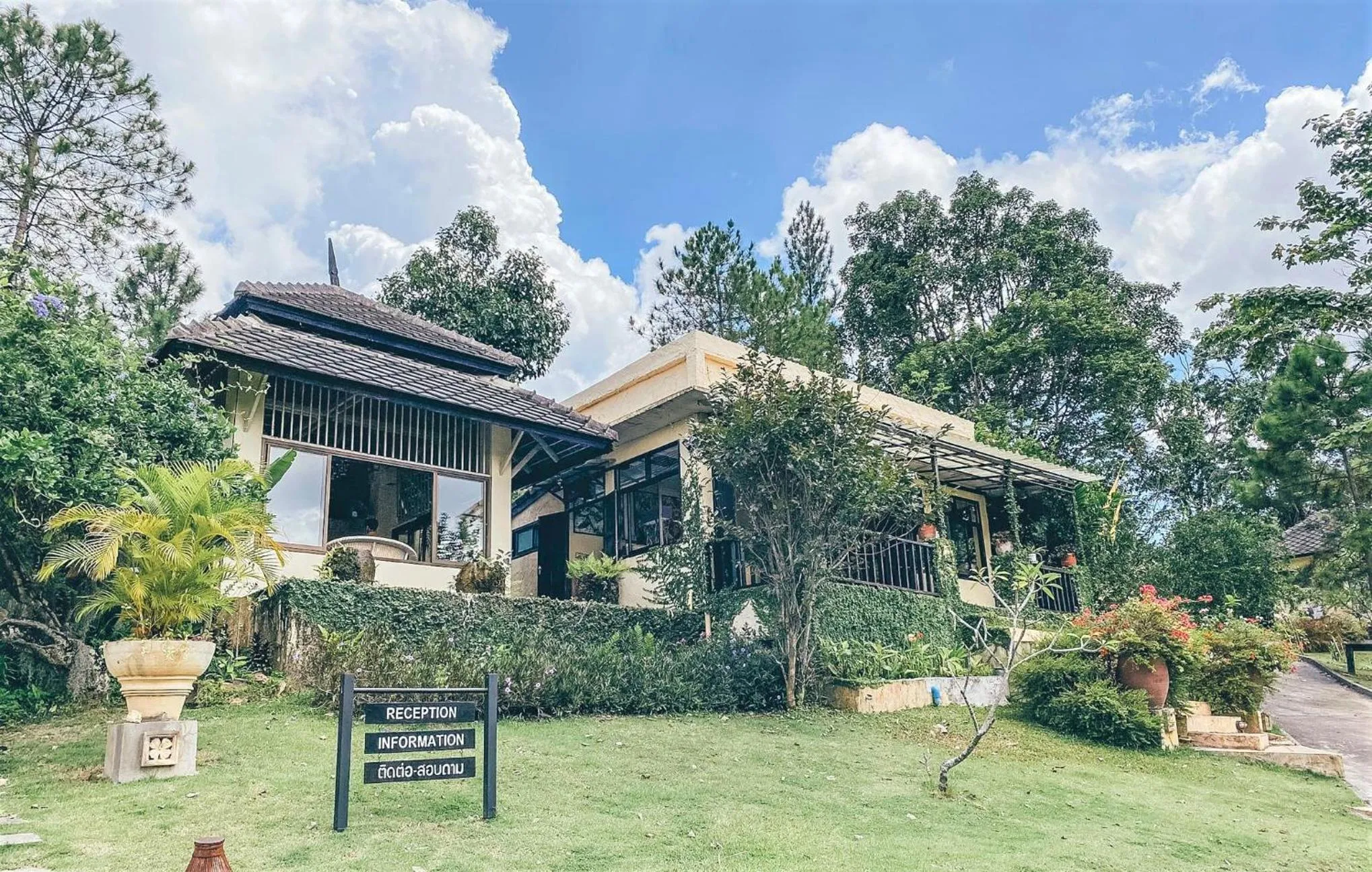 Villa Khao Phaengma
