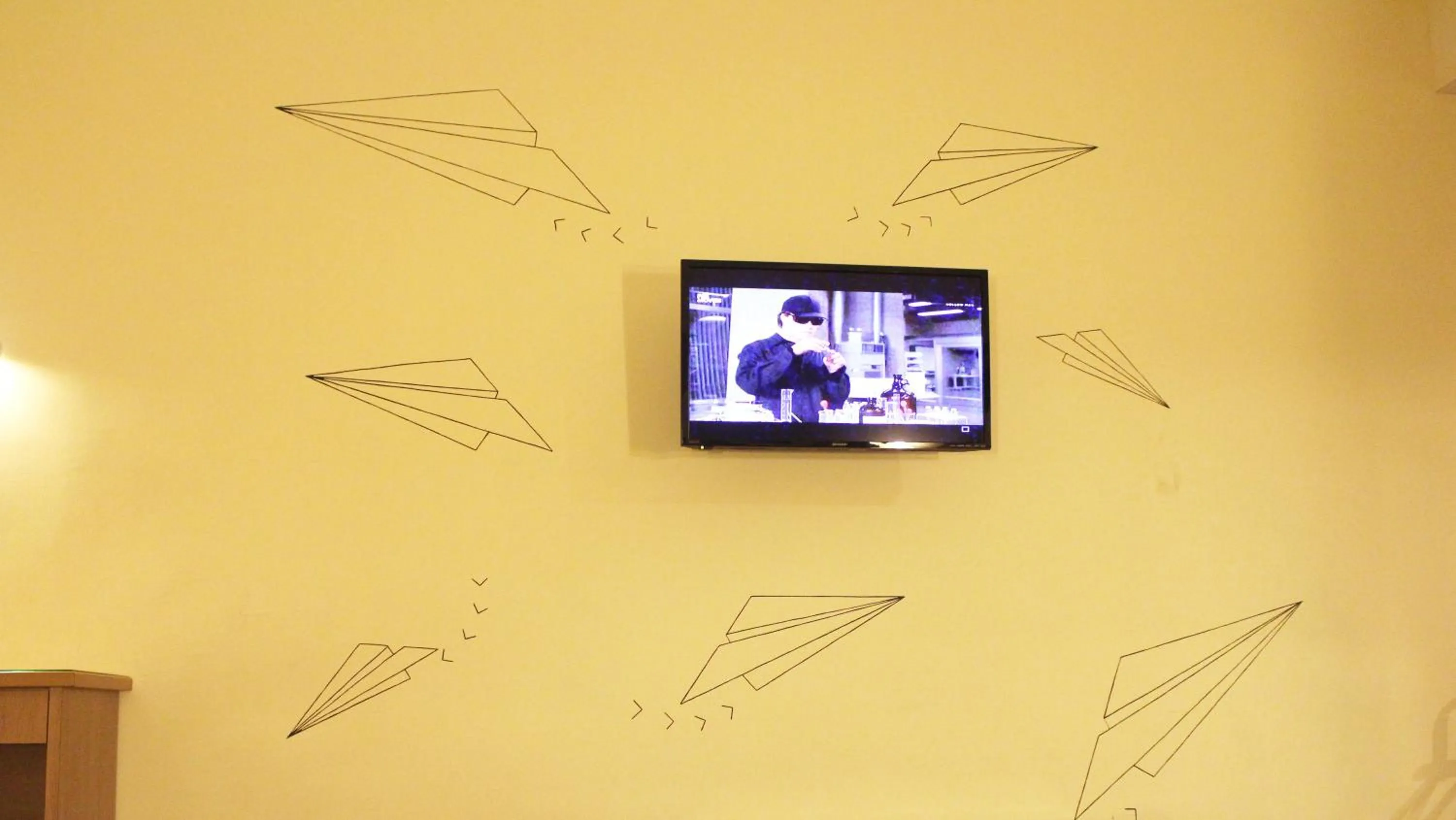 TV and multimedia in Grand Sentosa Hotel Johor Bahru