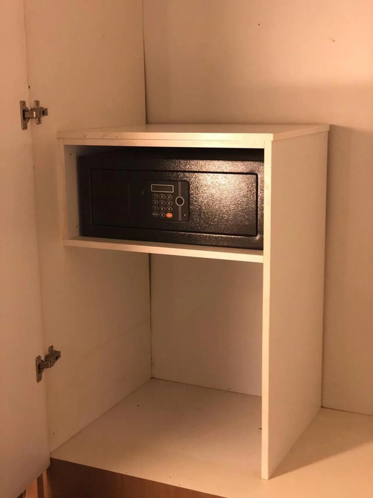 safe in Grand Sentosa Hotel Johor Bahru