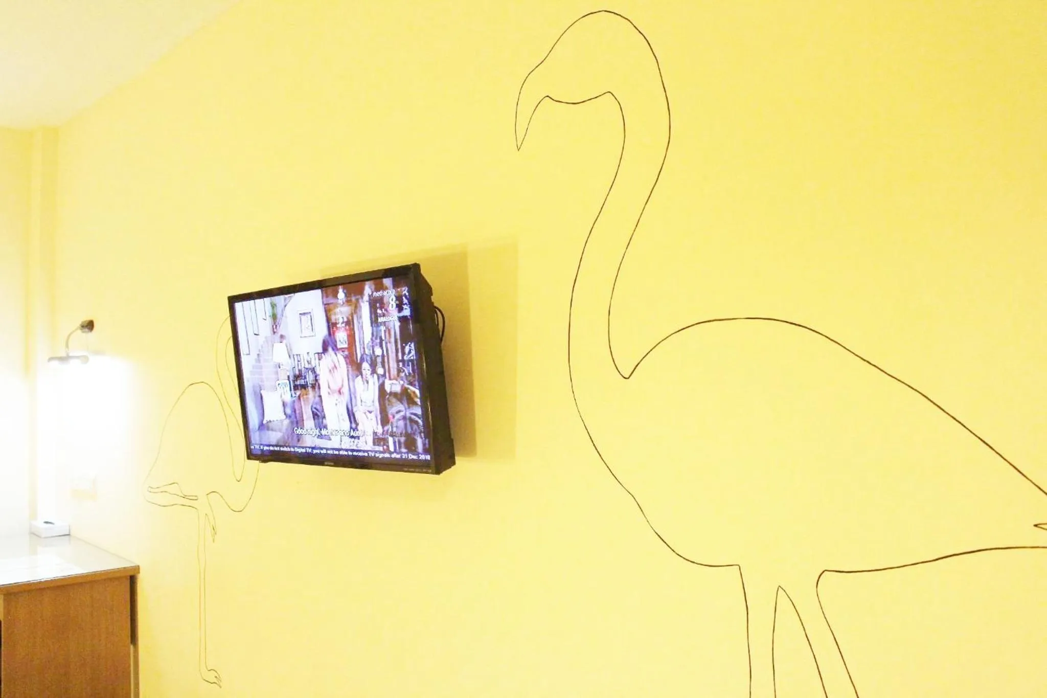 TV and multimedia in Grand Sentosa Hotel Johor Bahru