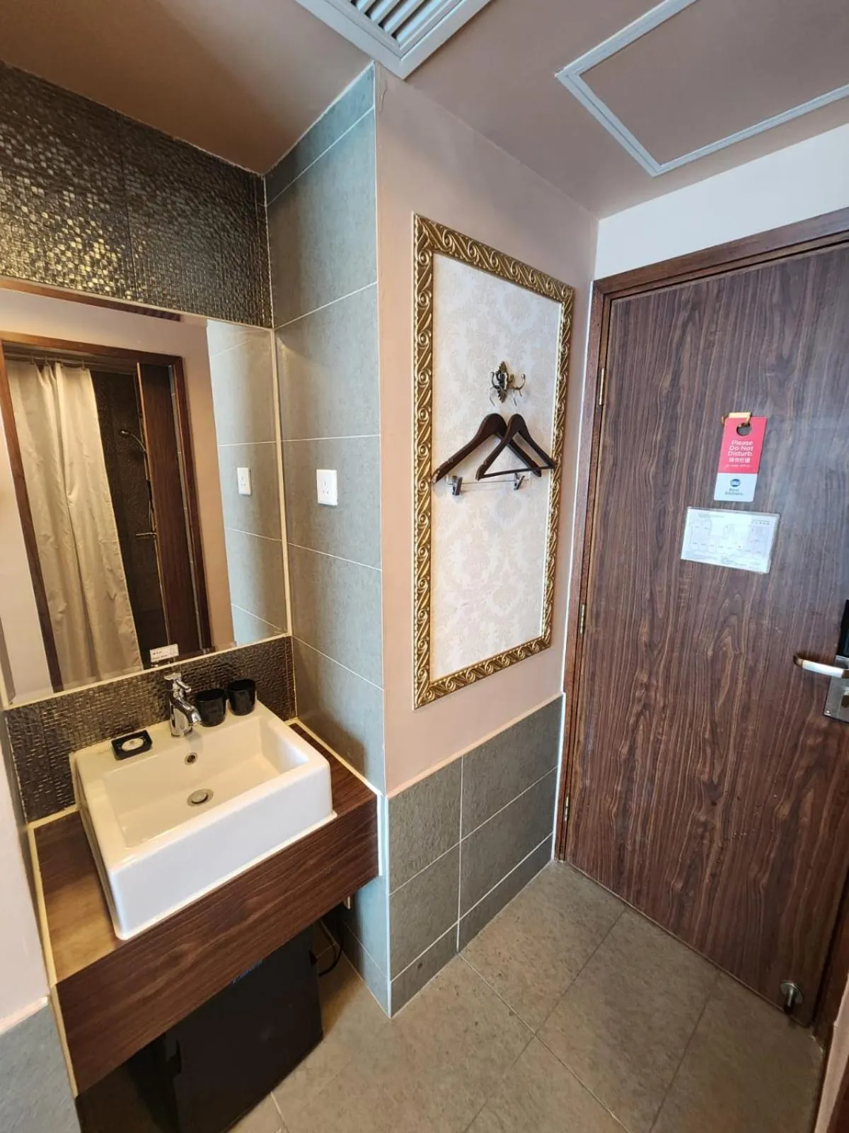 Bathroom in Best Western Hotel Causeway Bay