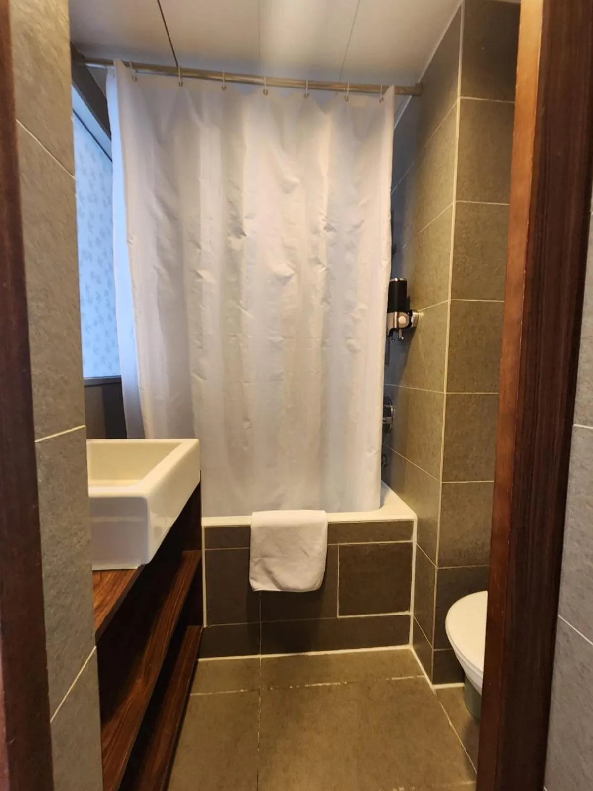 Bathroom in Best Western Hotel Causeway Bay