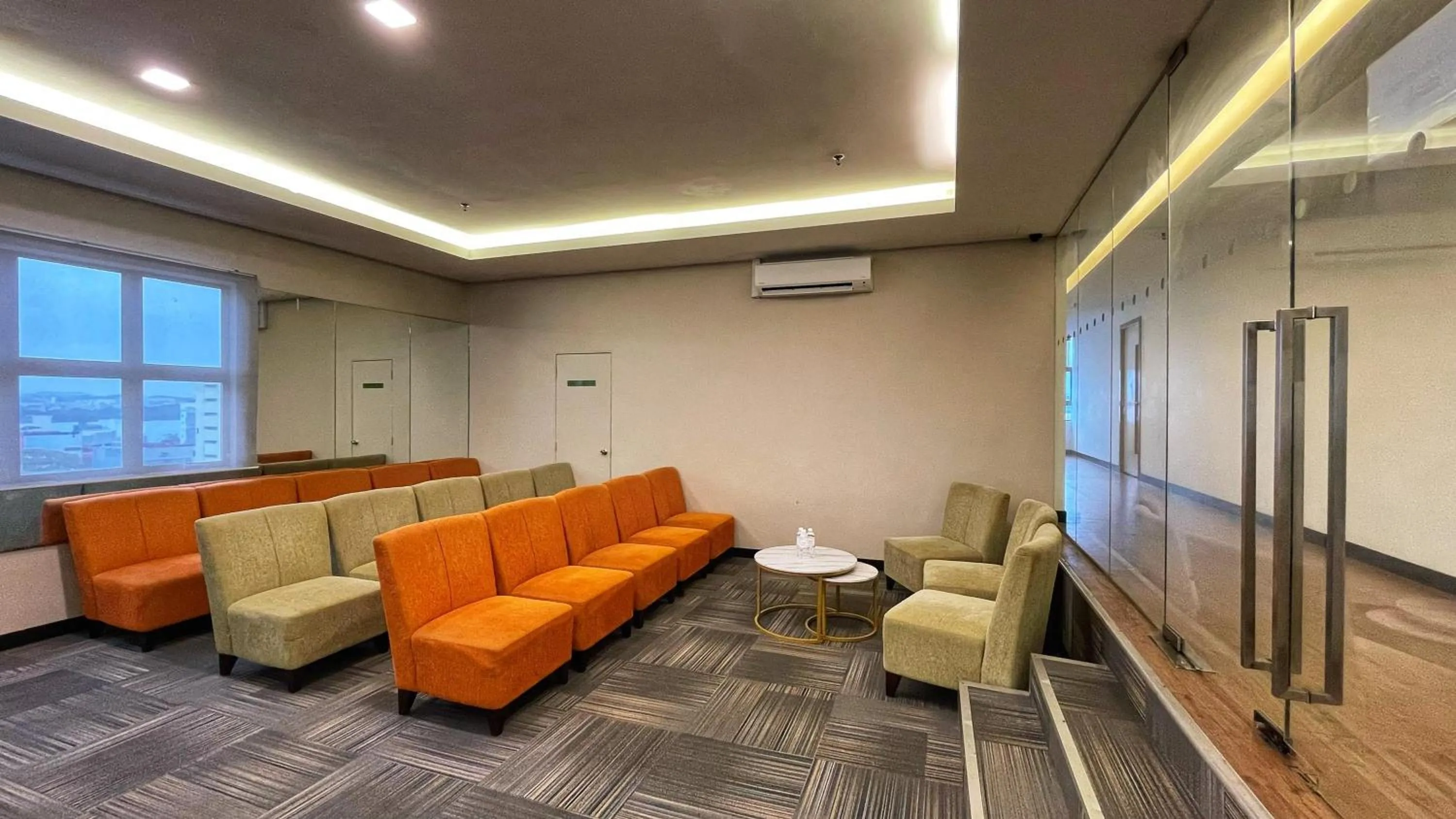 Meeting/conference room in Citrus Hotel Johor Bahru by Compass Hospitality