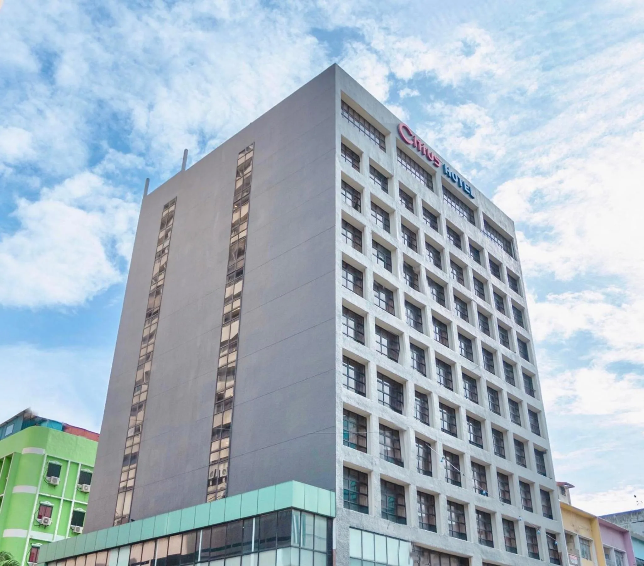 Property building in Citrus Hotel Johor Bahru by Compass Hospitality