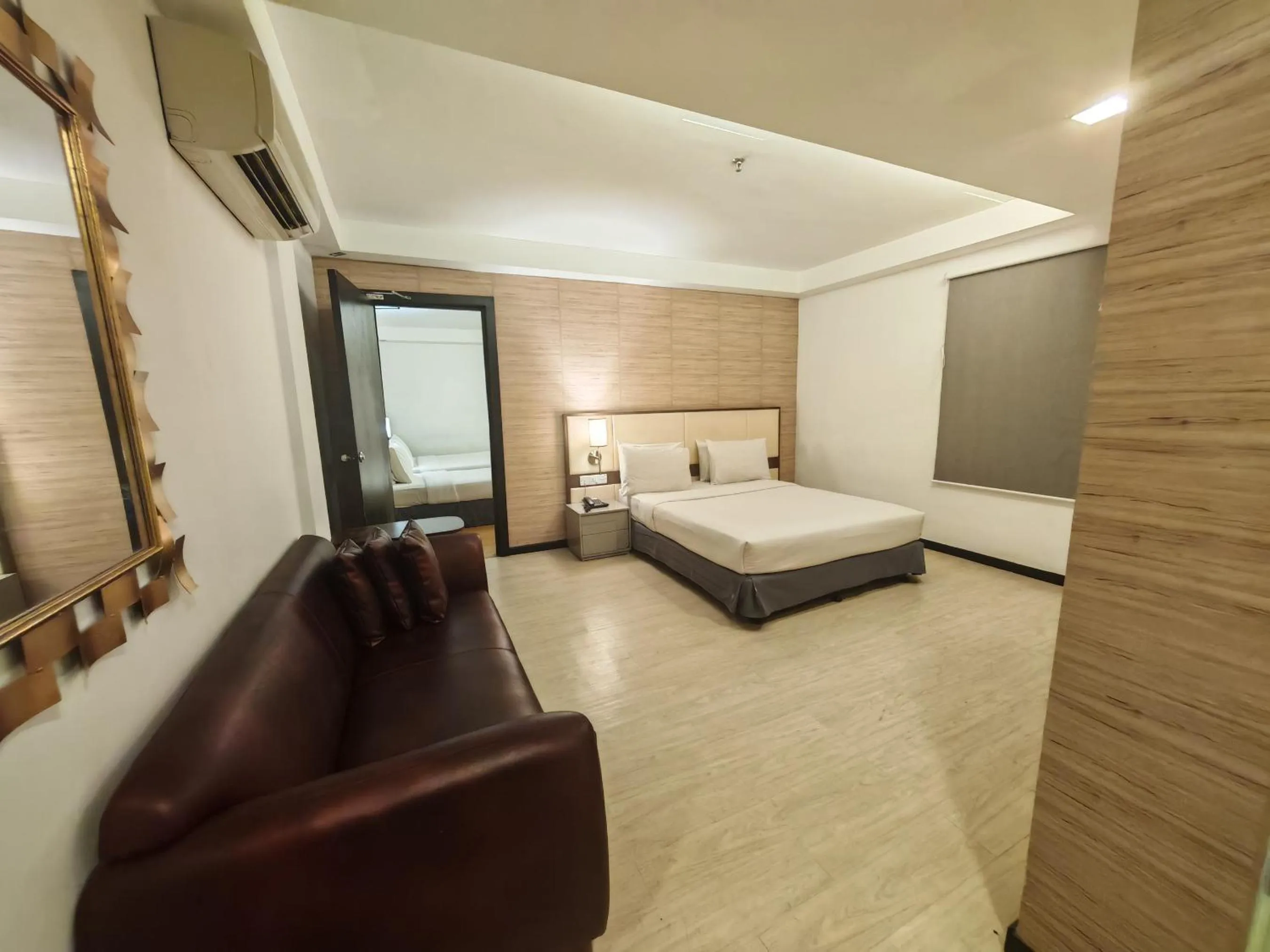 Bed in Citrus Hotel Johor Bahru by Compass Hospitality