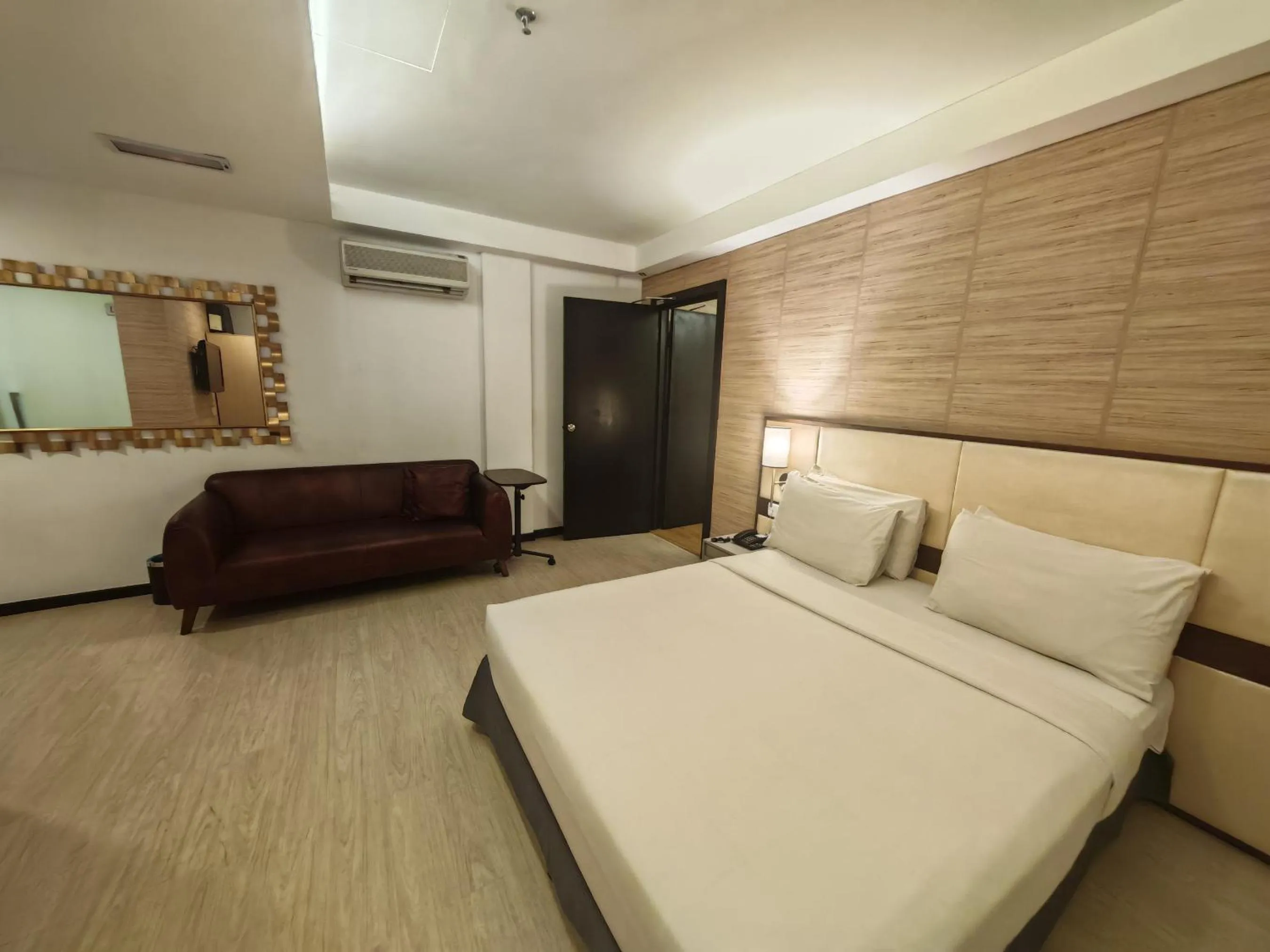 Bed in Citrus Hotel Johor Bahru by Compass Hospitality