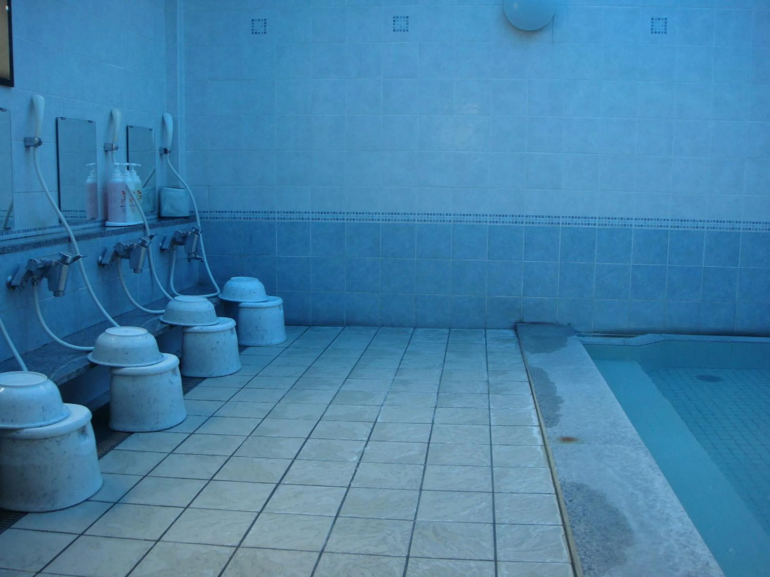 Spa and wellness centre/facilities in Hotel Route-Inn Naha Asahibashi Eki Higashi