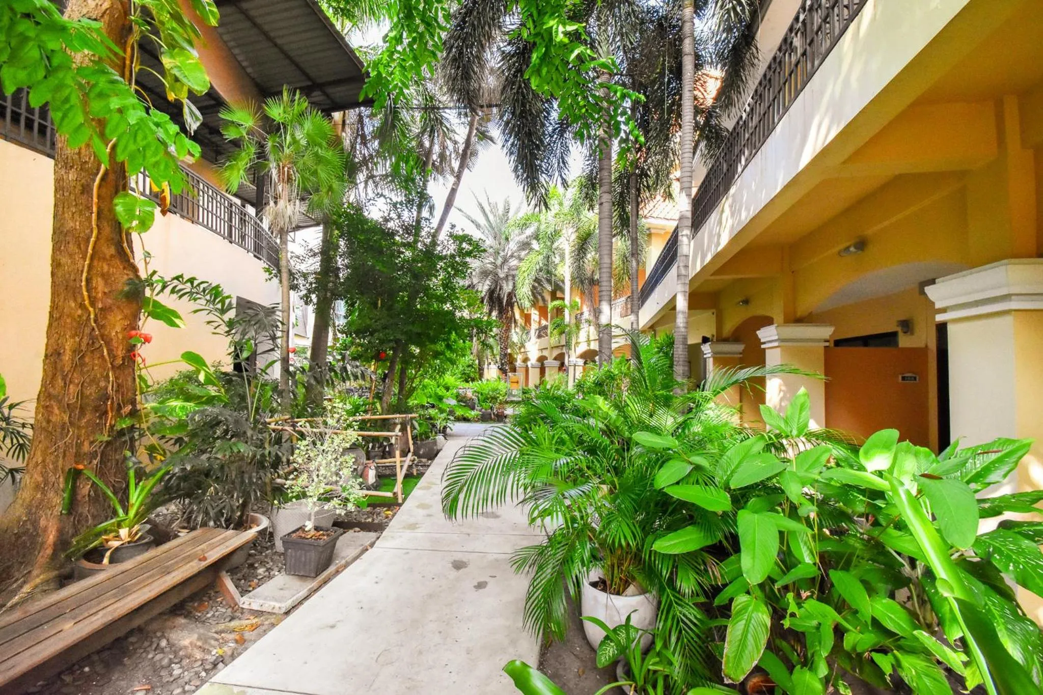 Piman Garden Boutique Hotel