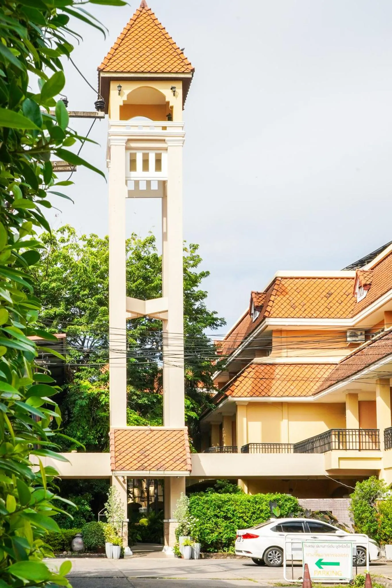 Piman Garden Boutique Hotel