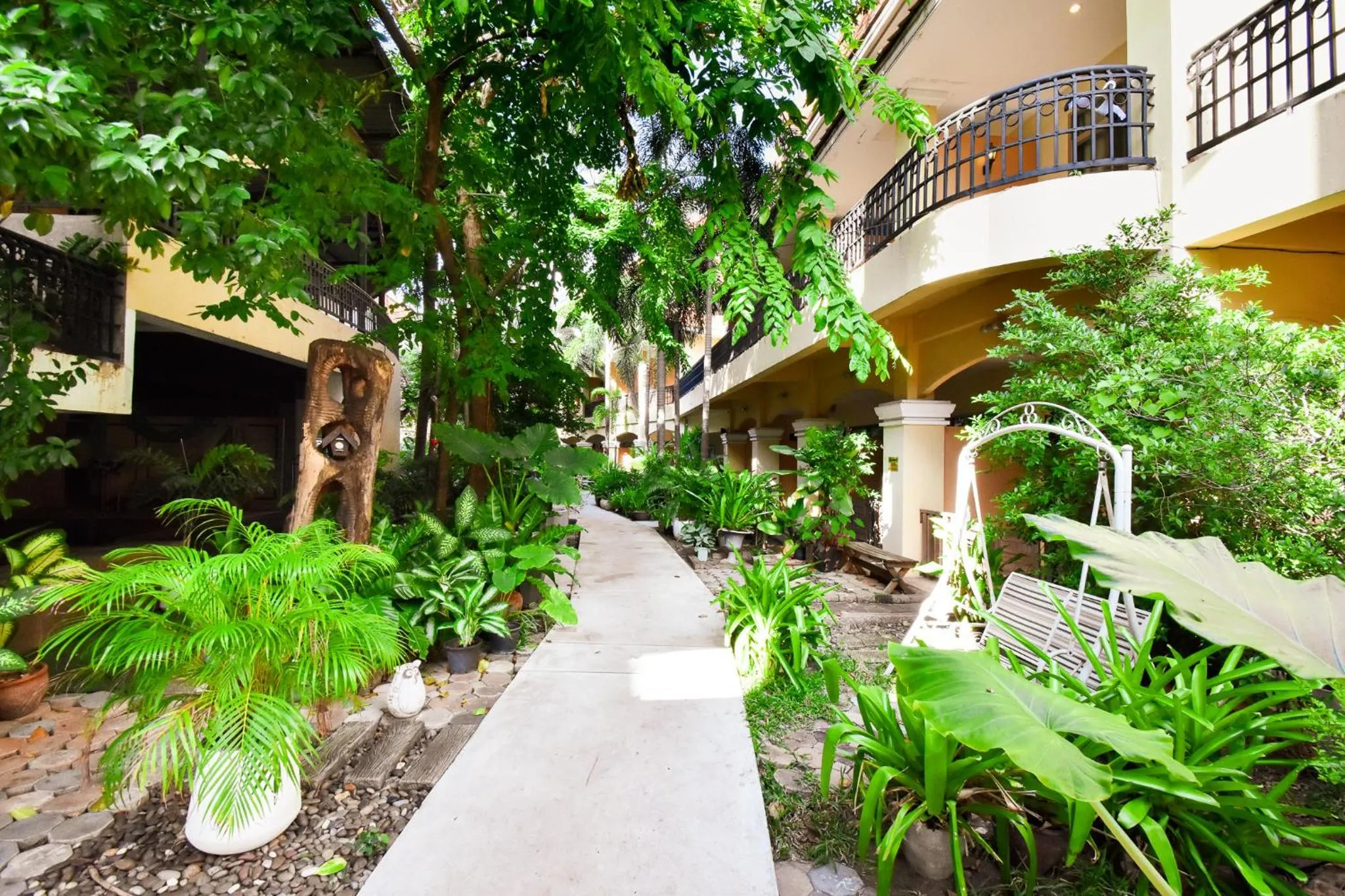 Piman Garden Boutique Hotel