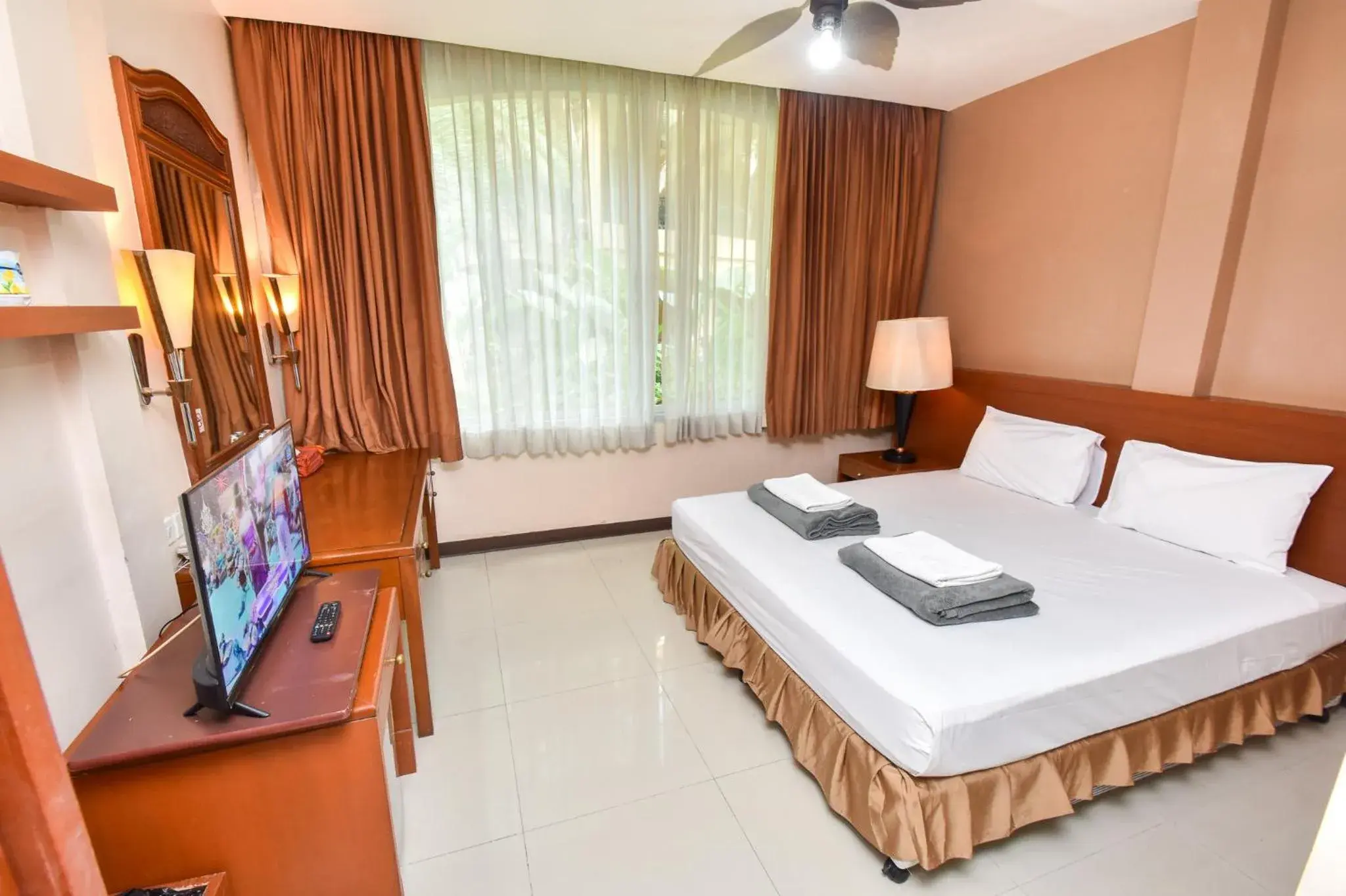 Superior Double or Twin Room in Piman Garden Boutique Hotel Superior Double or Twin Room in Piman Garden Boutique Hotel