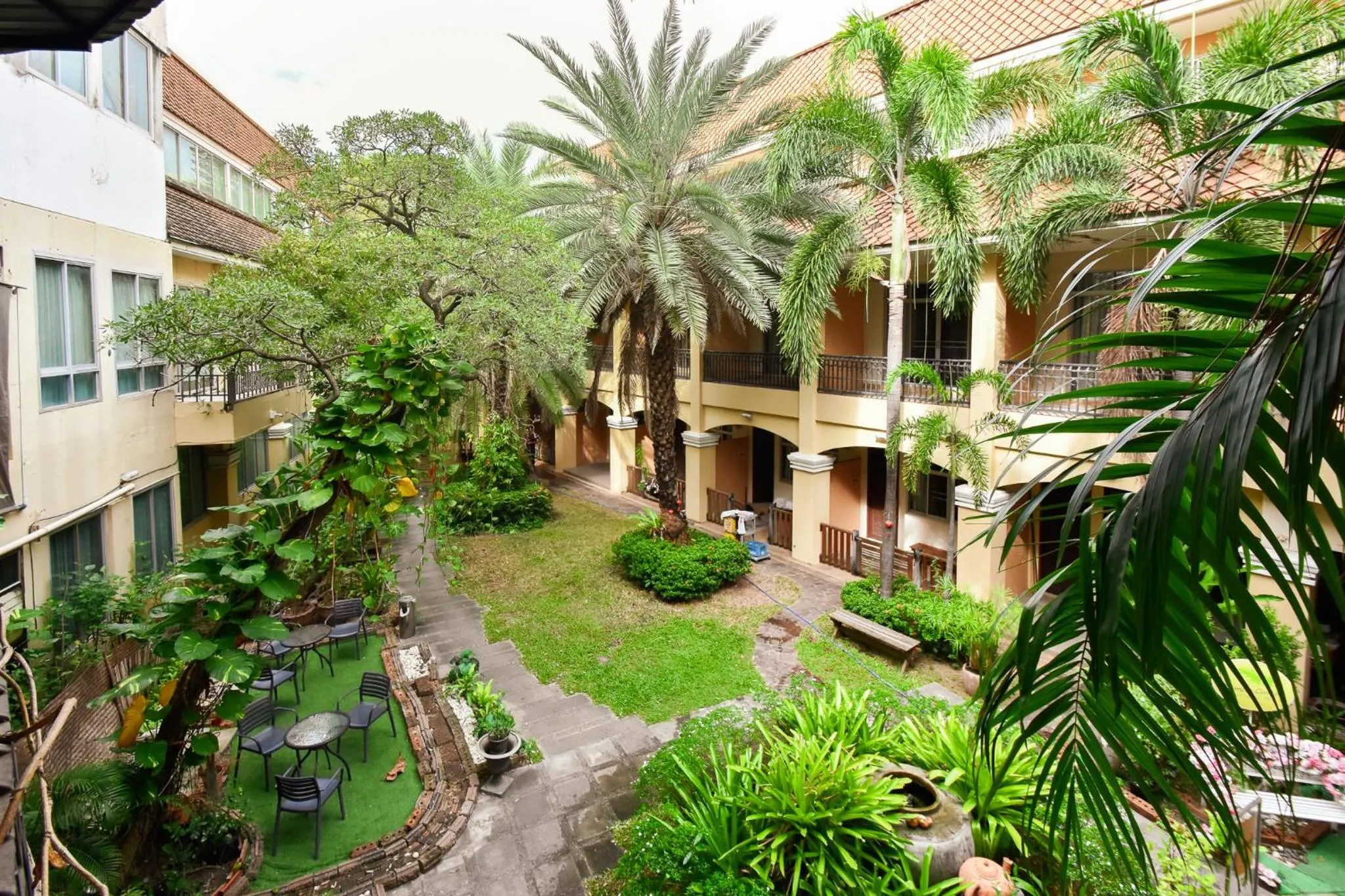 Piman Garden Boutique Hotel