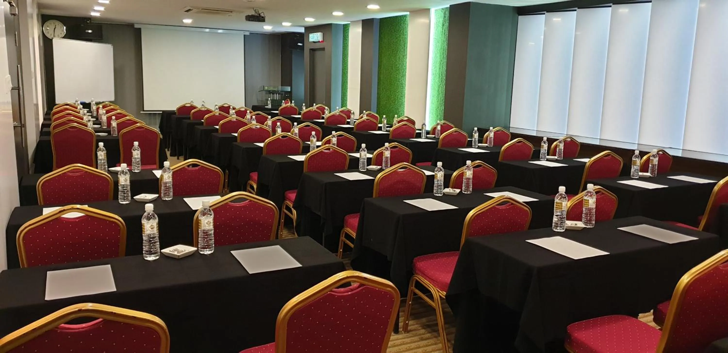 Meeting/conference room in DeHome Boutique Hotel