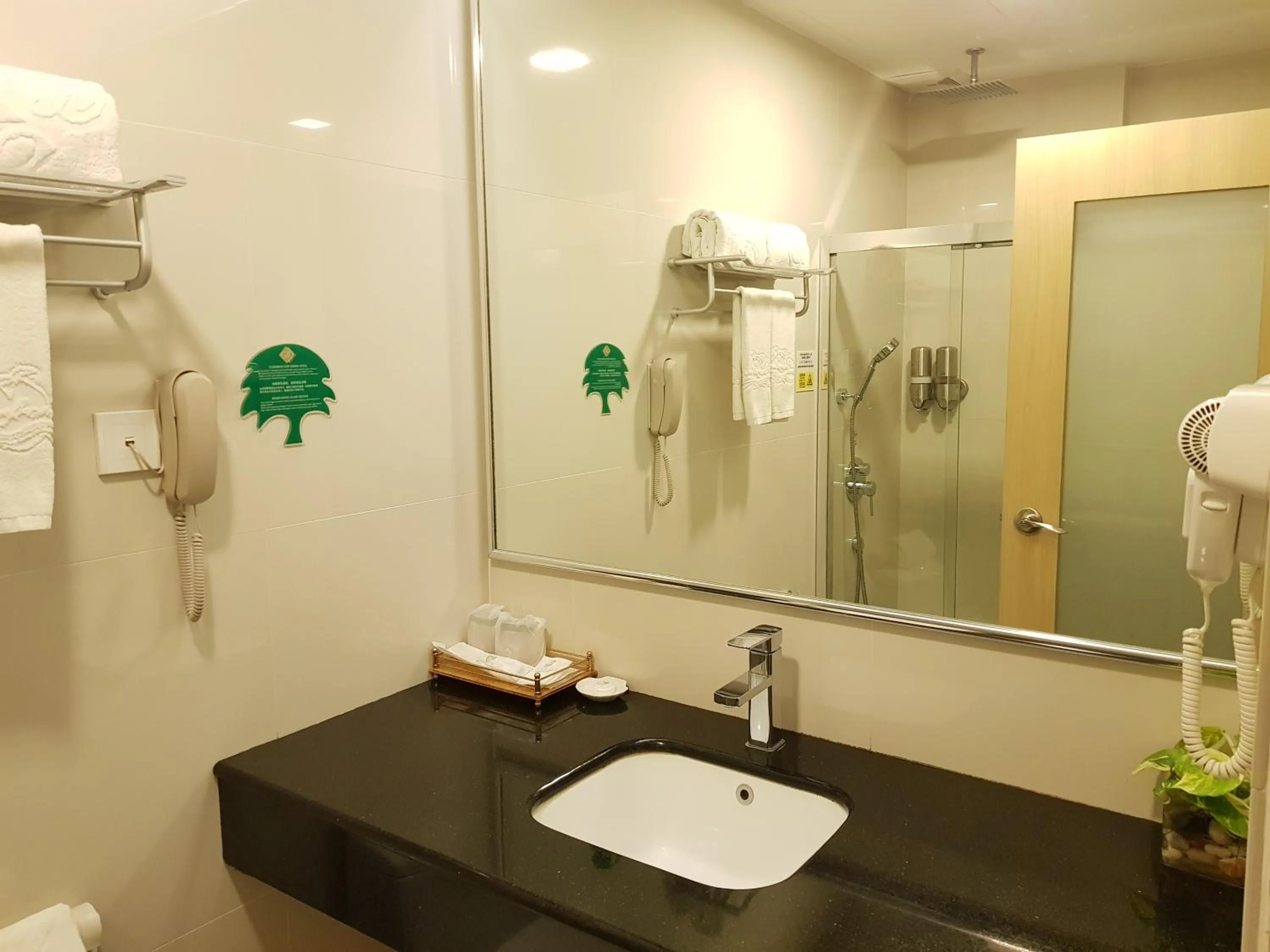 Bathroom in DeHome Boutique Hotel