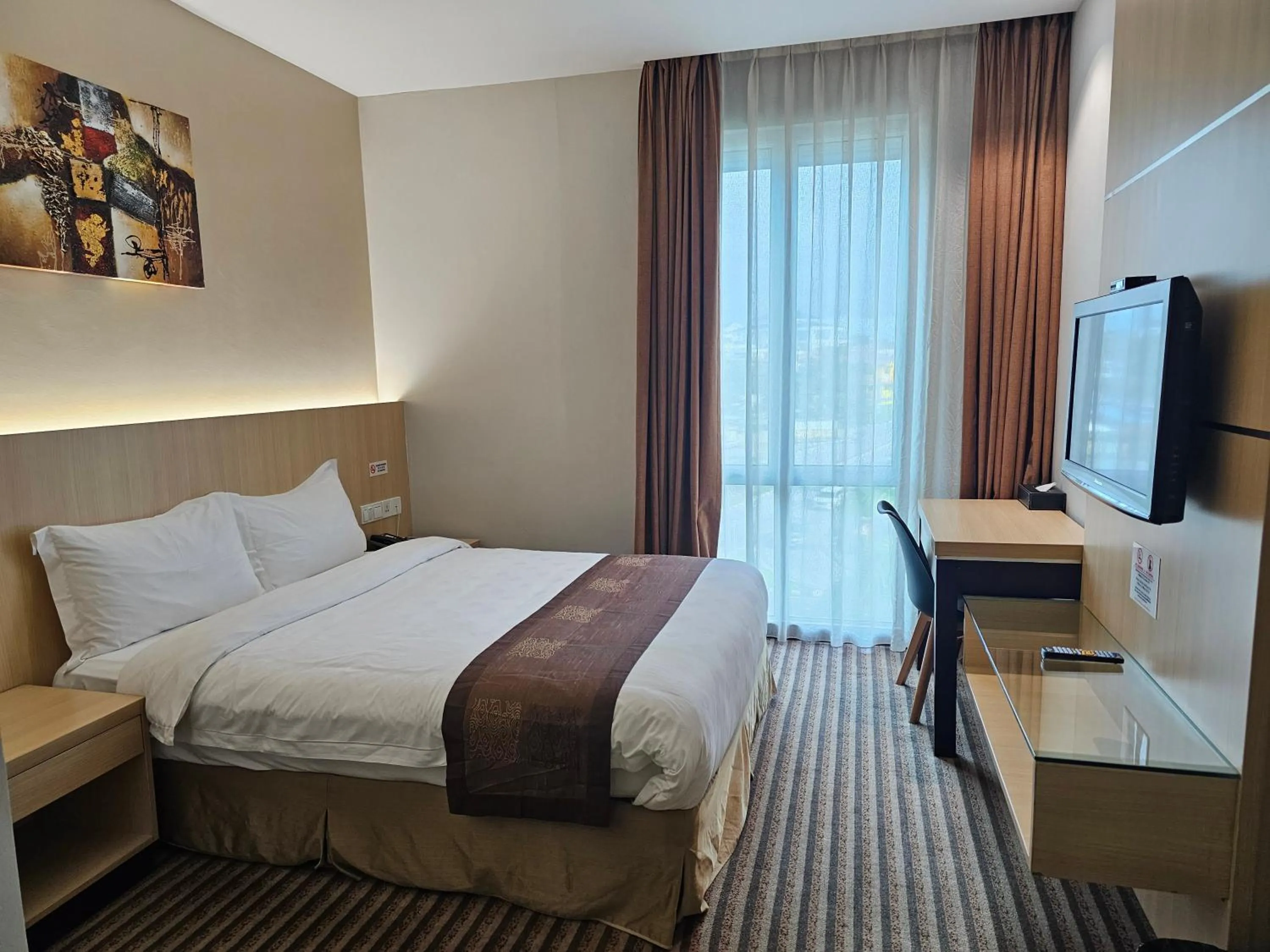 Bedroom, Bed in DeHome Boutique Hotel