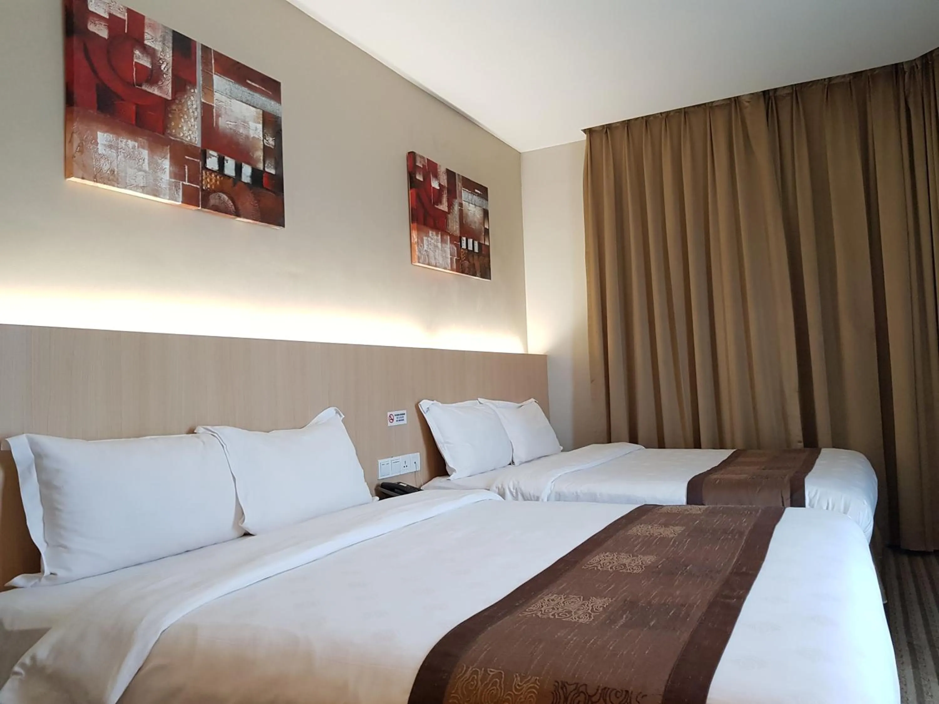 Bedroom, Bed in DeHome Boutique Hotel