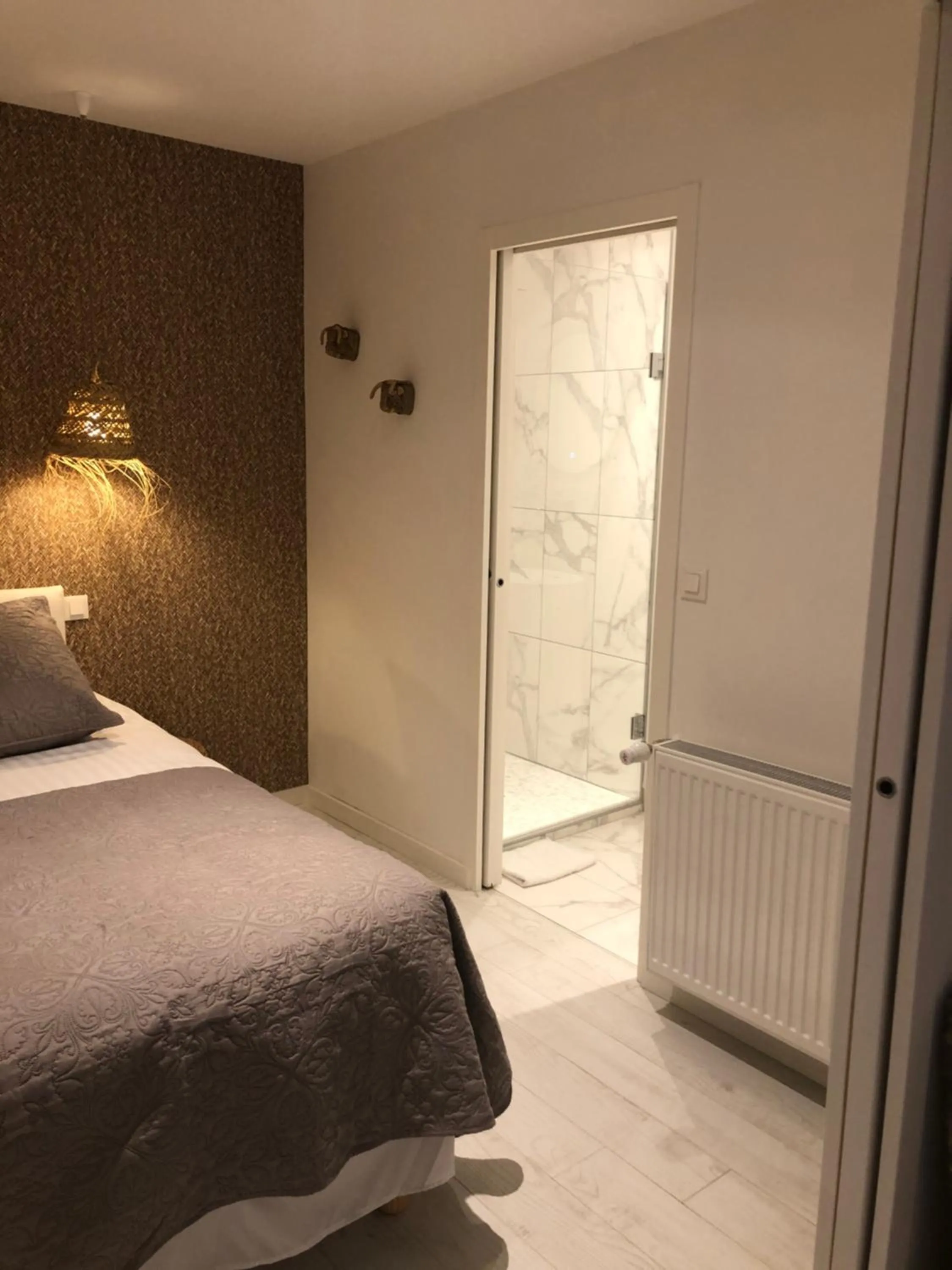 Bed in Victoria's House