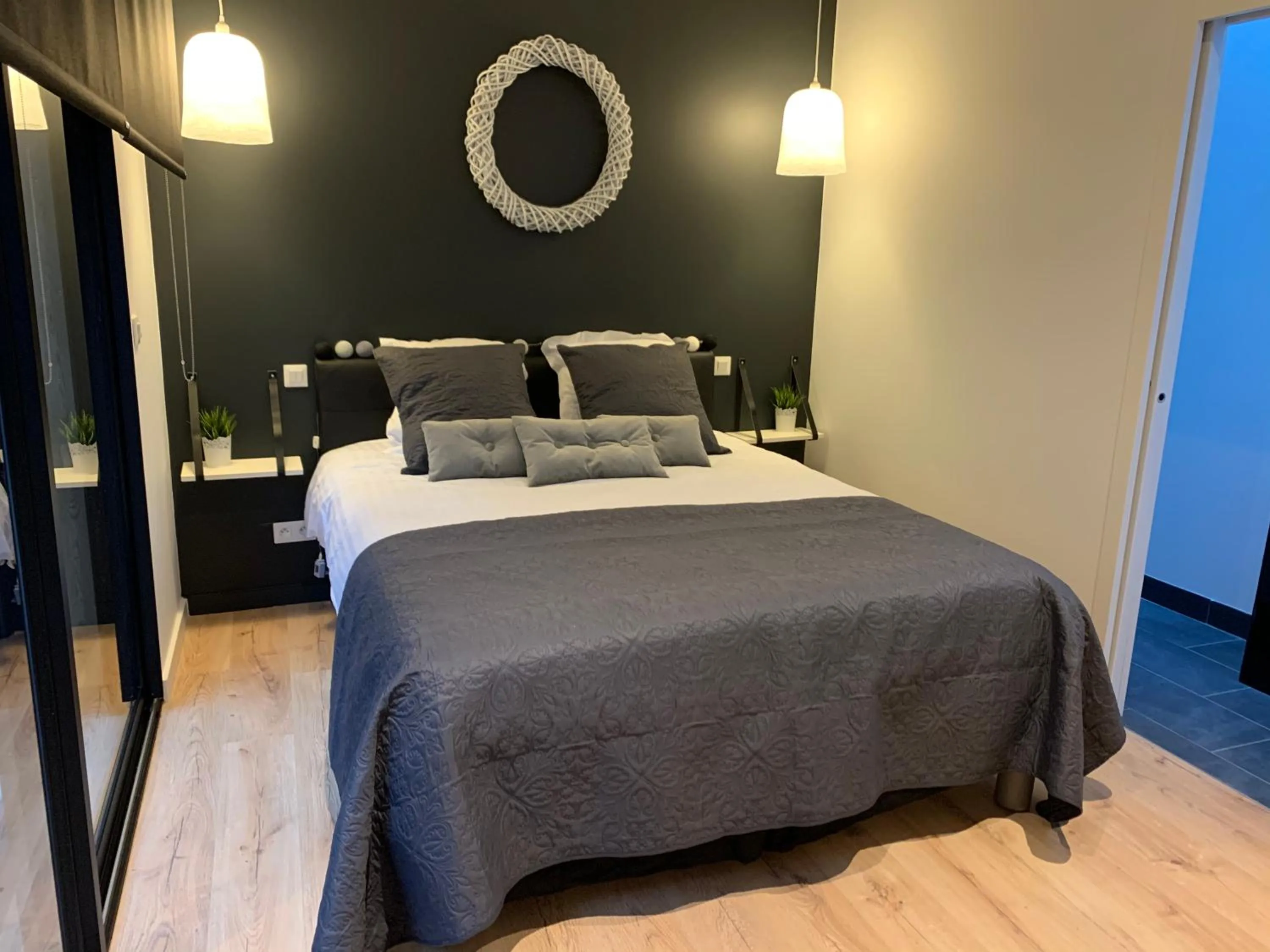 Bed in Victoria's House