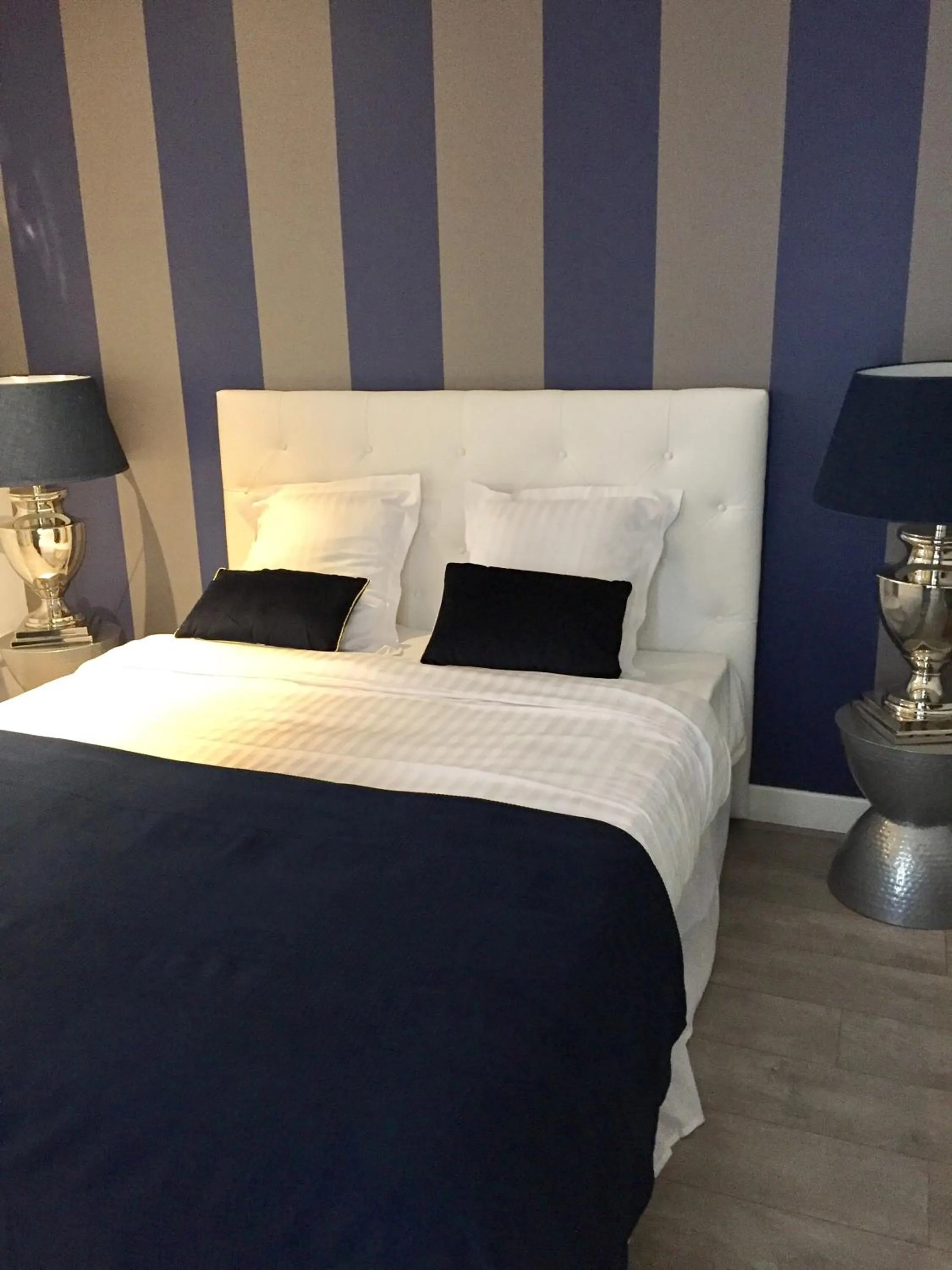 Bed in Victoria's House