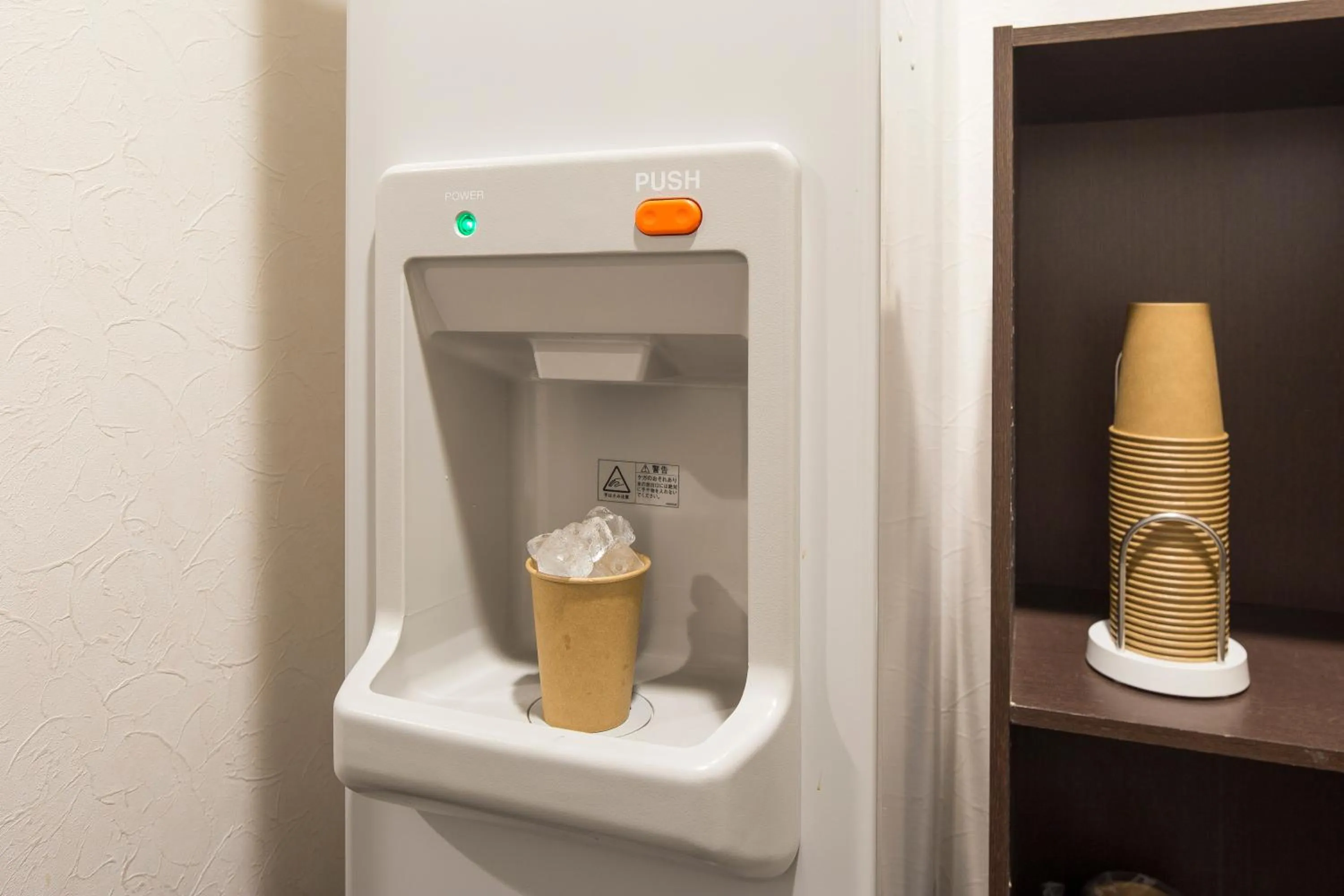 Area and facilities in Ark Hotel Kyoto -ROUTE INN HOTELS-