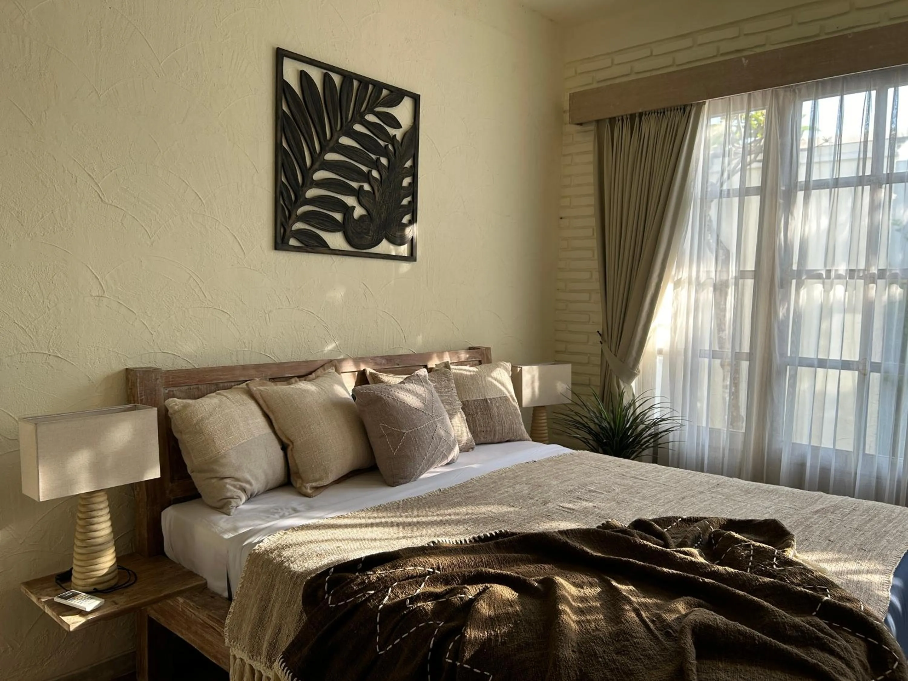 Bedroom, Bed in Artemis Villa Hotel