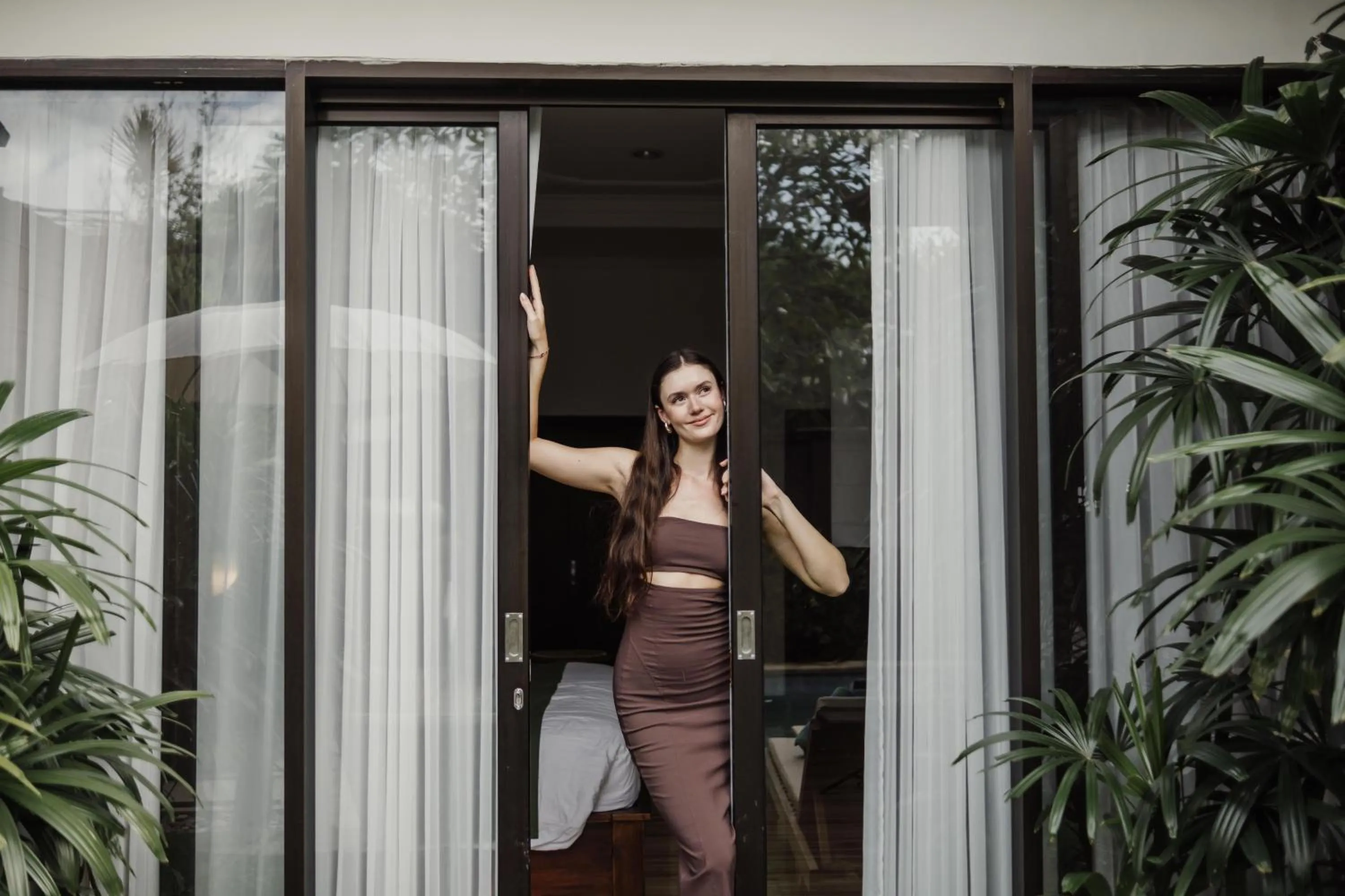 View (from property/room) in Gracia Bali Villas & Apartment Managed by Manara