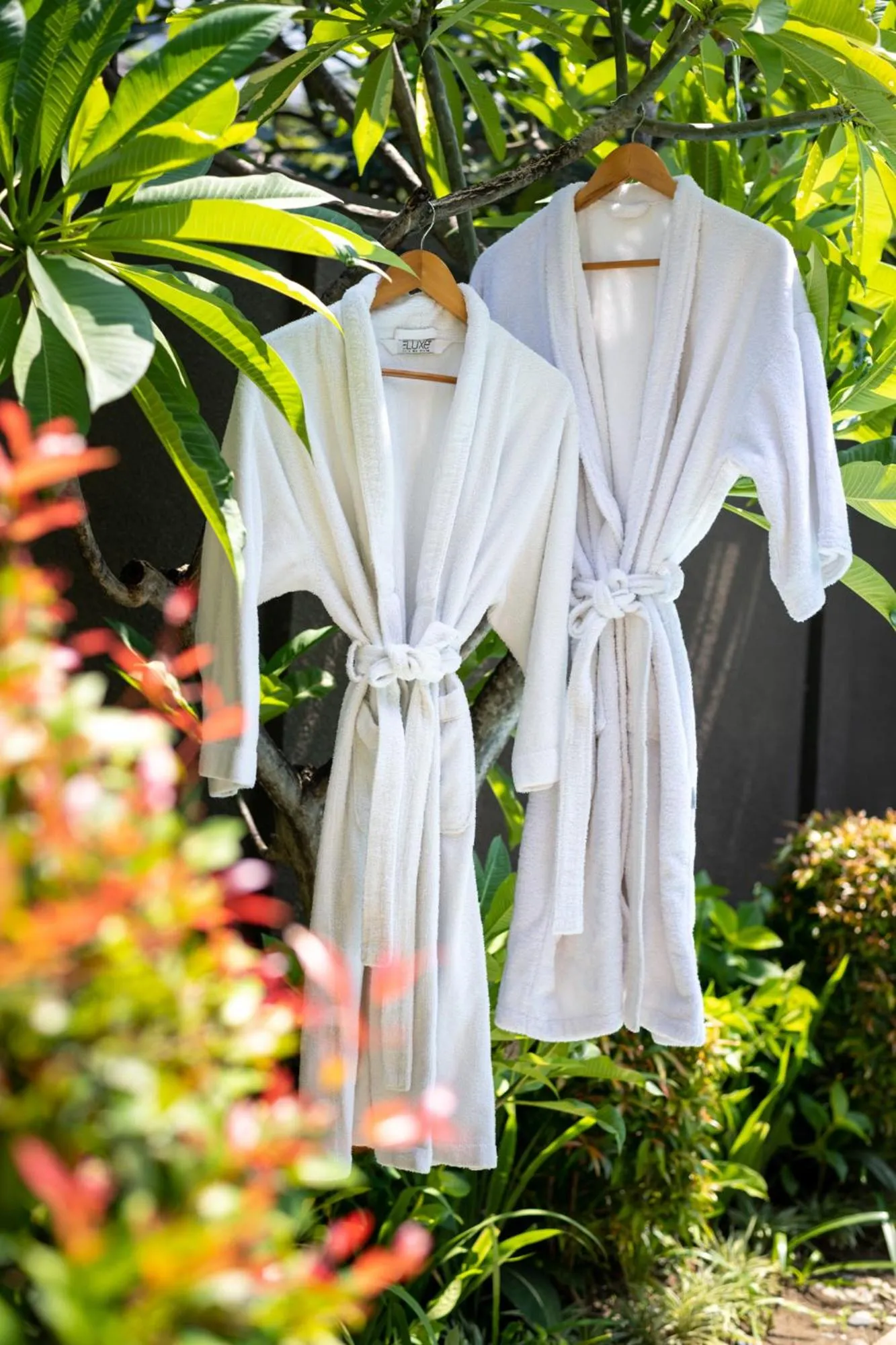 Decorative detail in Gracia Bali Villas & Apartment Managed by Manara