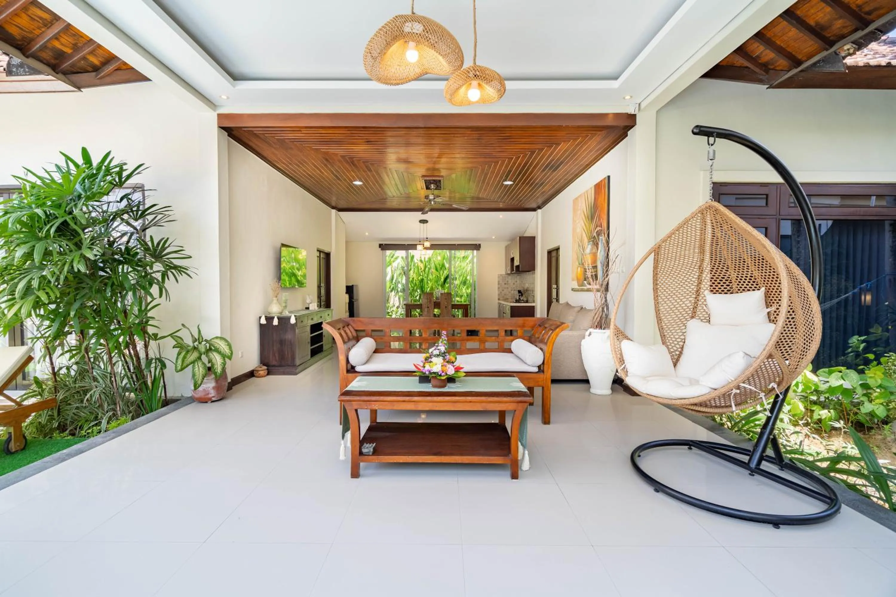 Property building in Gracia Bali Villas & Apartment Managed by Manara