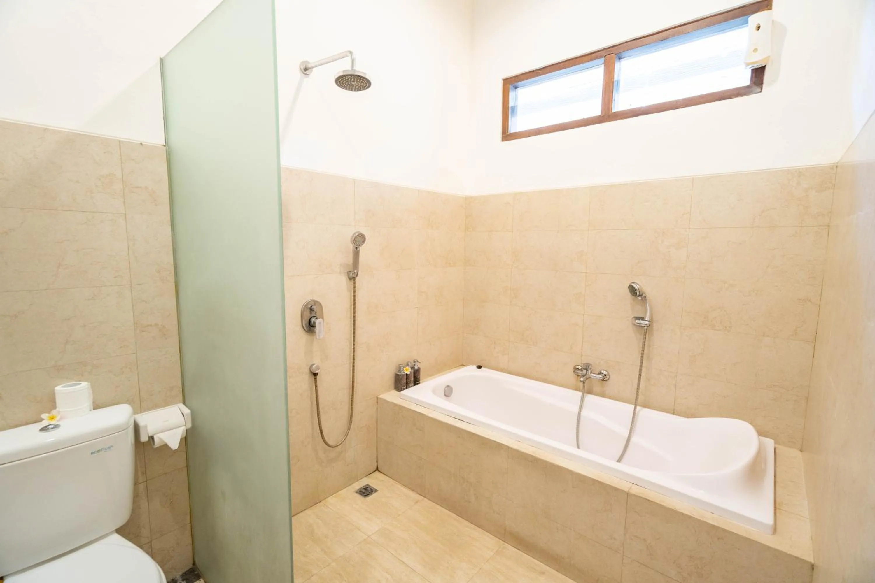 Bath in Gracia Bali Villas & Apartment Managed by Manara