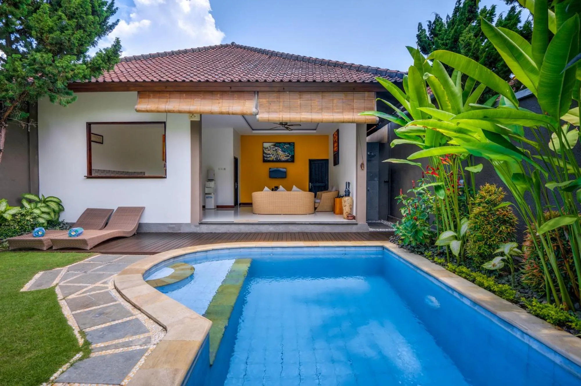 Day in Gracia Bali Villas & Apartment Managed by Manara