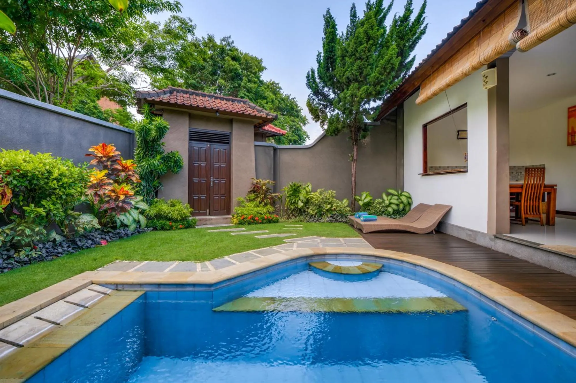 Gracia Bali Villas & Apartment Managed by Manara