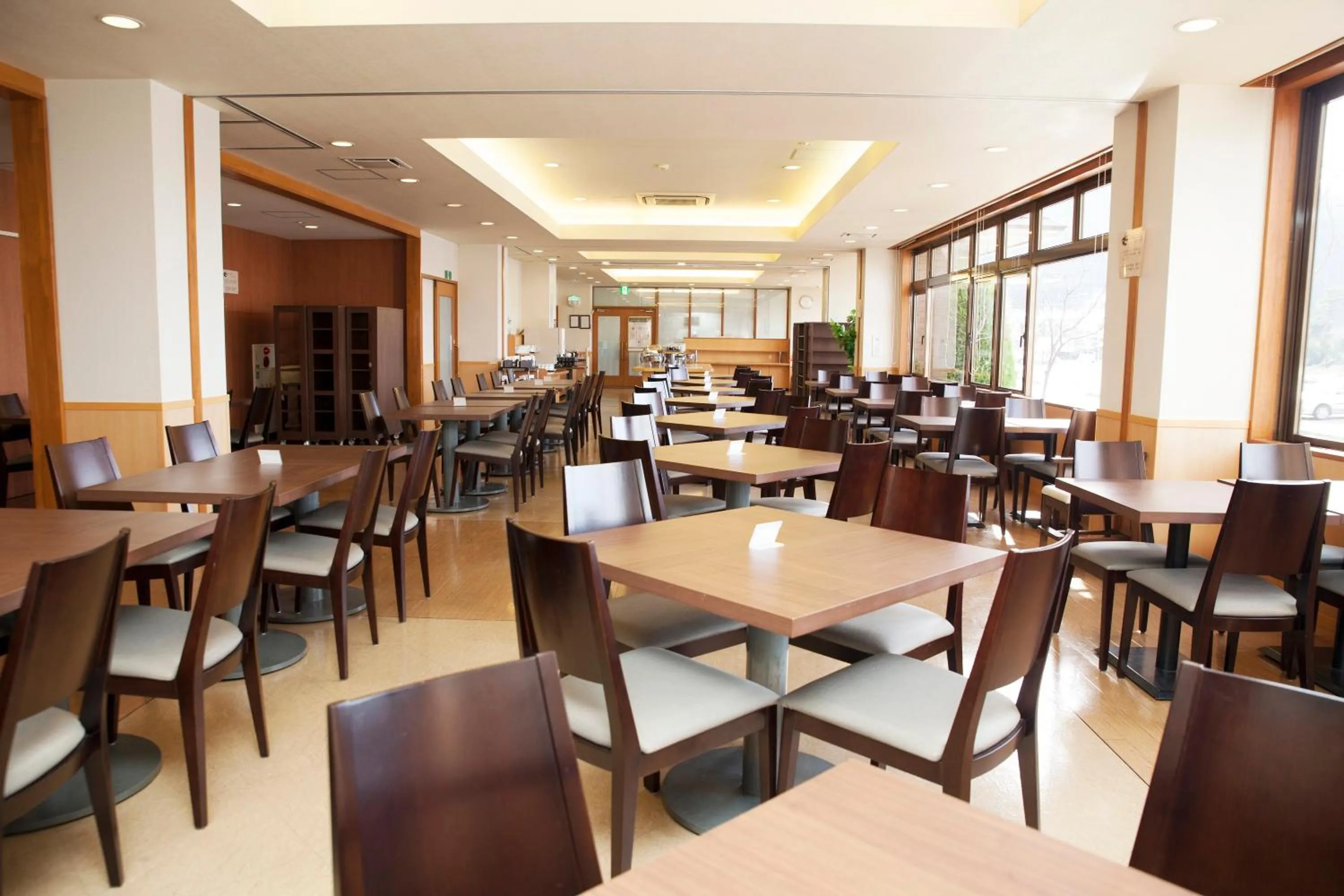 Restaurant/places to eat in Hotel Route-Inn Kawaguchiko