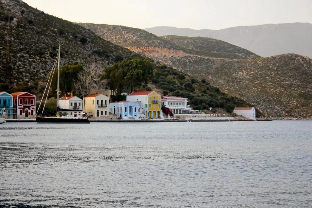 Area and facilities in Kekova Hotel