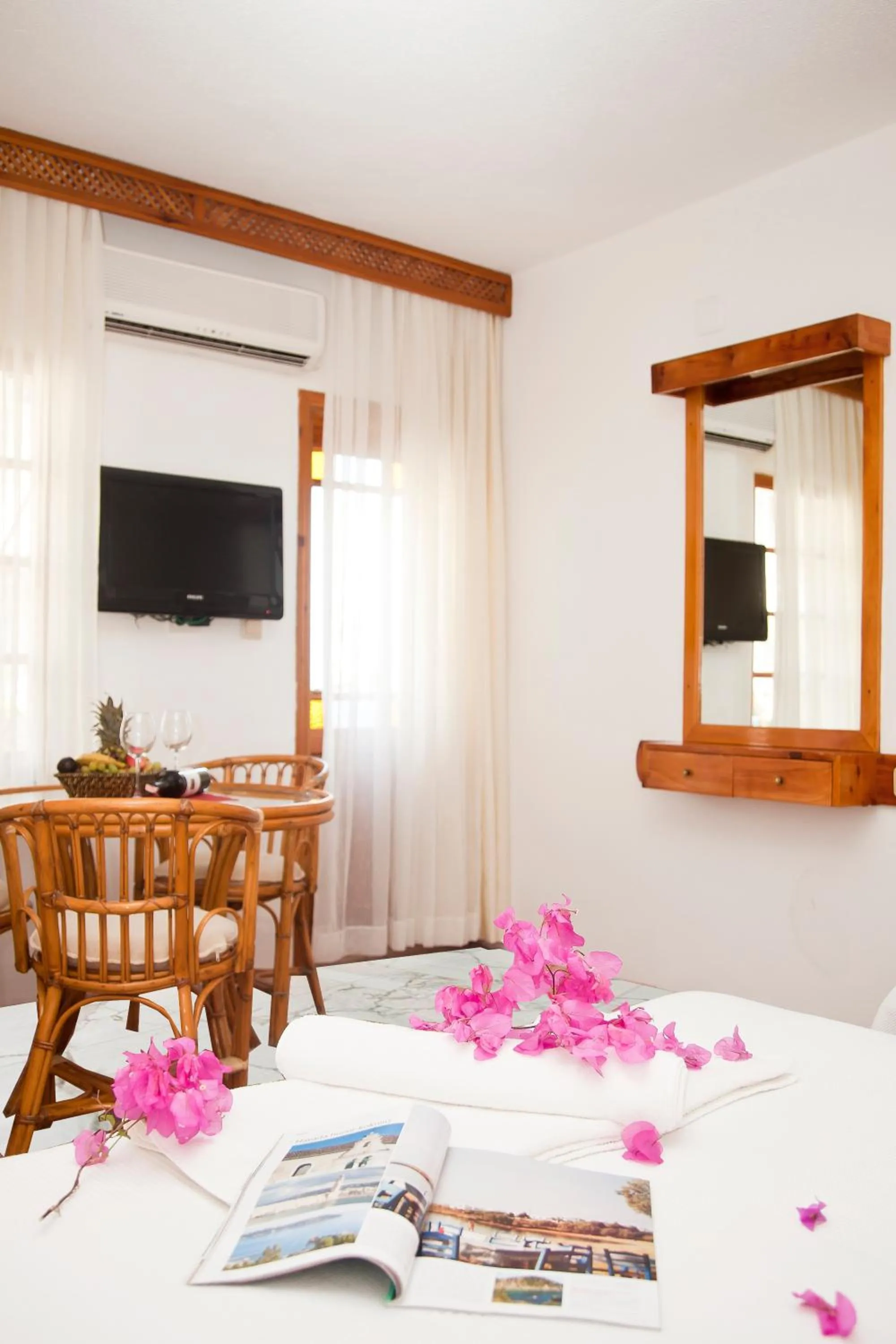 TV and multimedia in Kekova Hotel