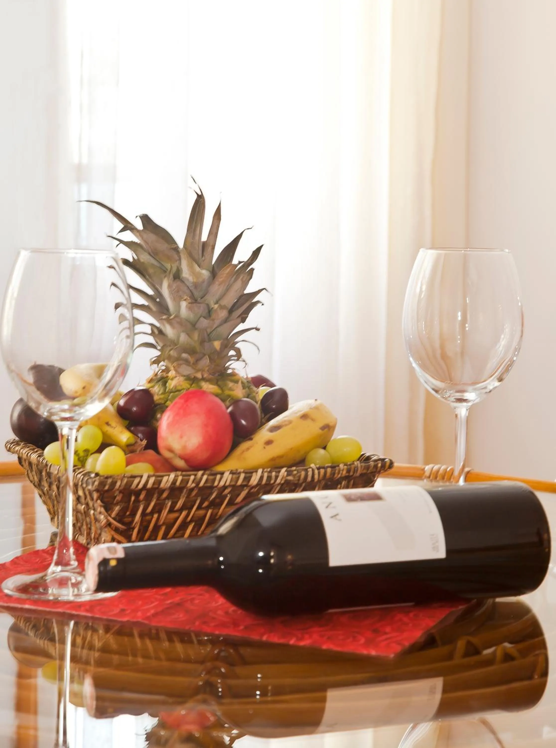 Drinks in Kekova Hotel